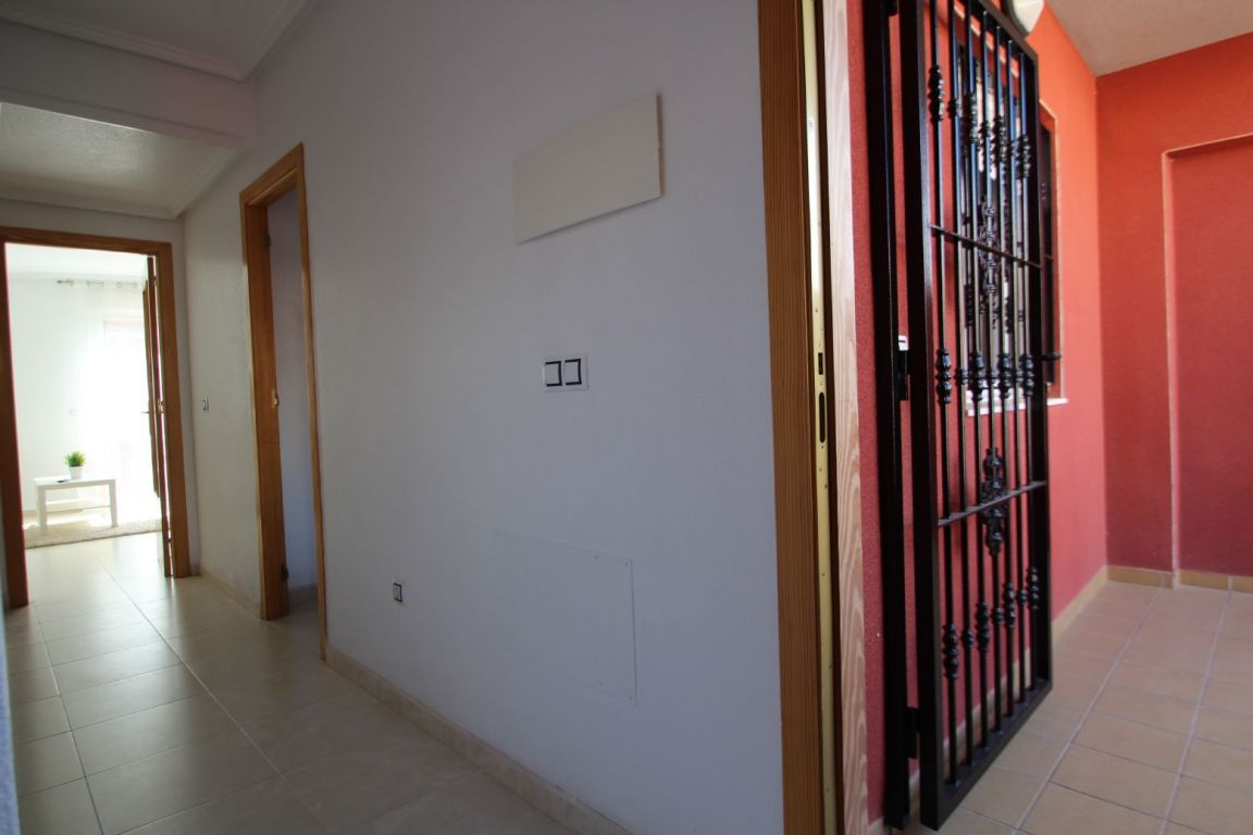 Dúplex adosado con piscina comunitaria en Aguas Nuevas, Torr - foto 20