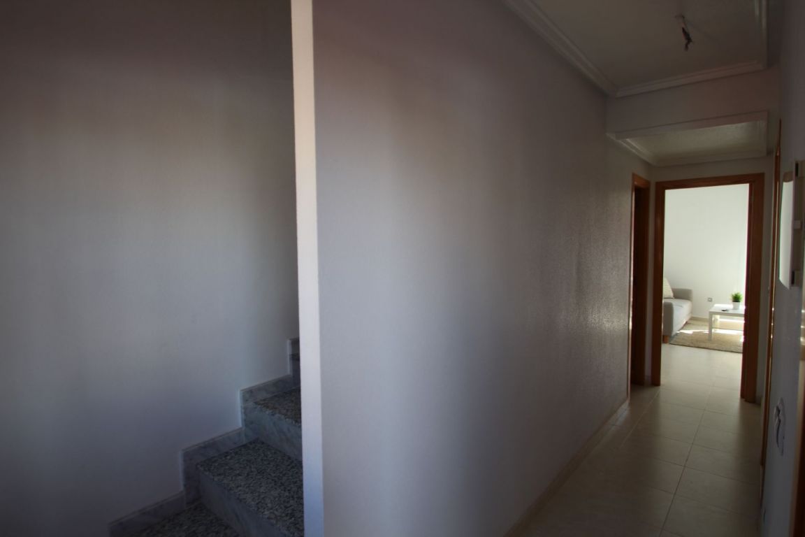 Dúplex adosado con piscina comunitaria en Aguas Nuevas, Torr - foto 24