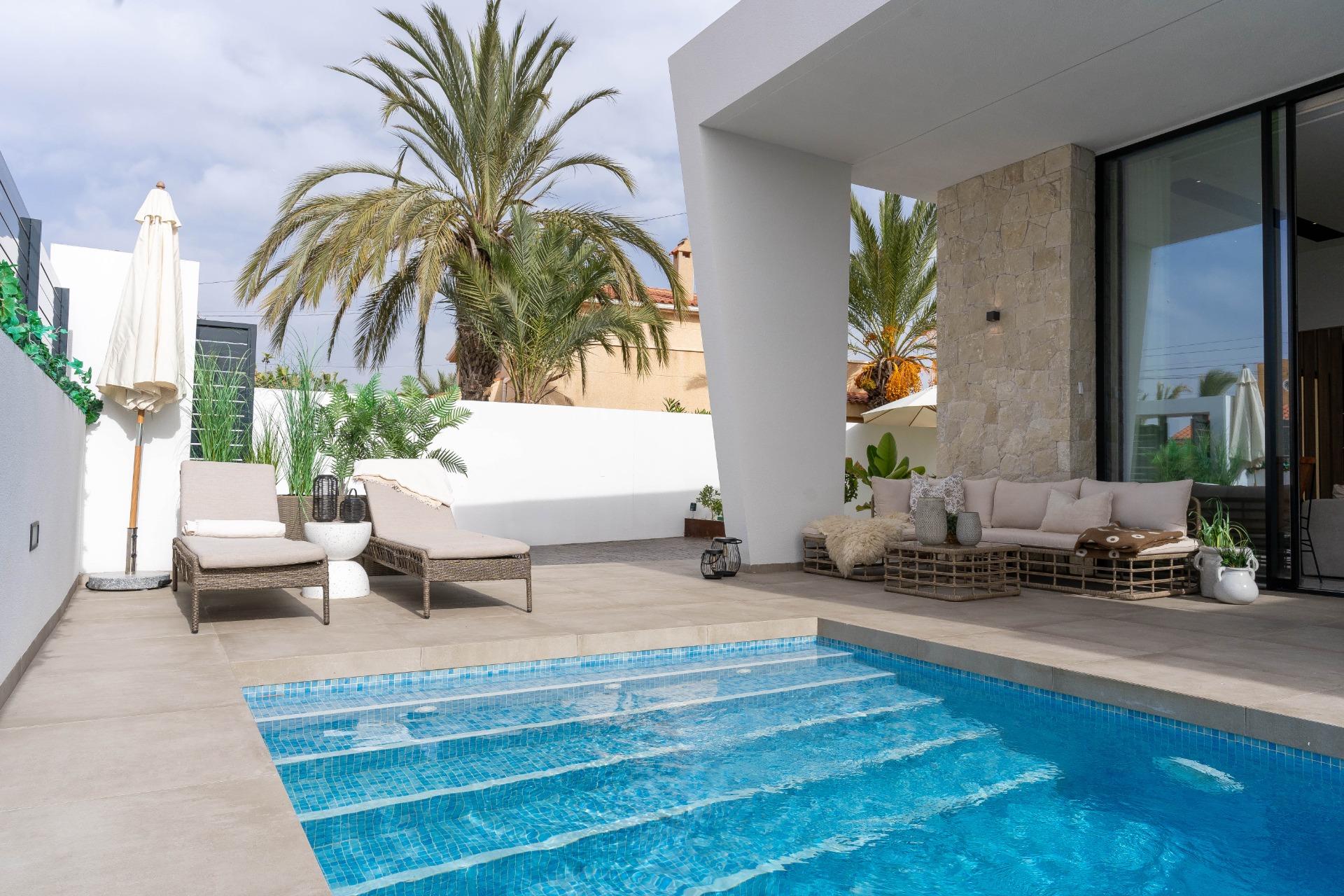 Villa Moderna con Estilo Escandinavo y Vistas a la Laguna Ro - foto 21