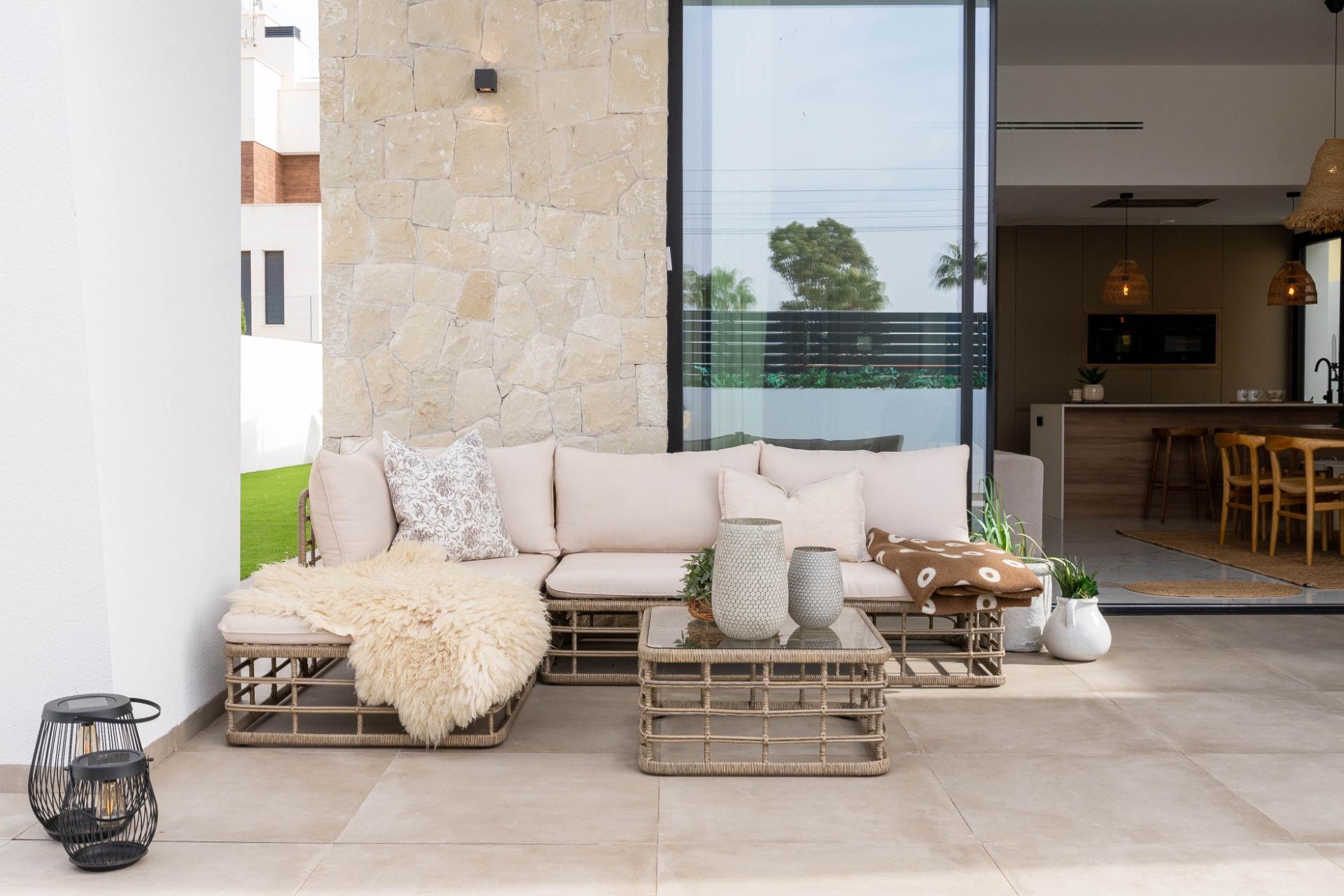 Villa Moderna con Estilo Escandinavo y Vistas a la Laguna Ro - foto 26