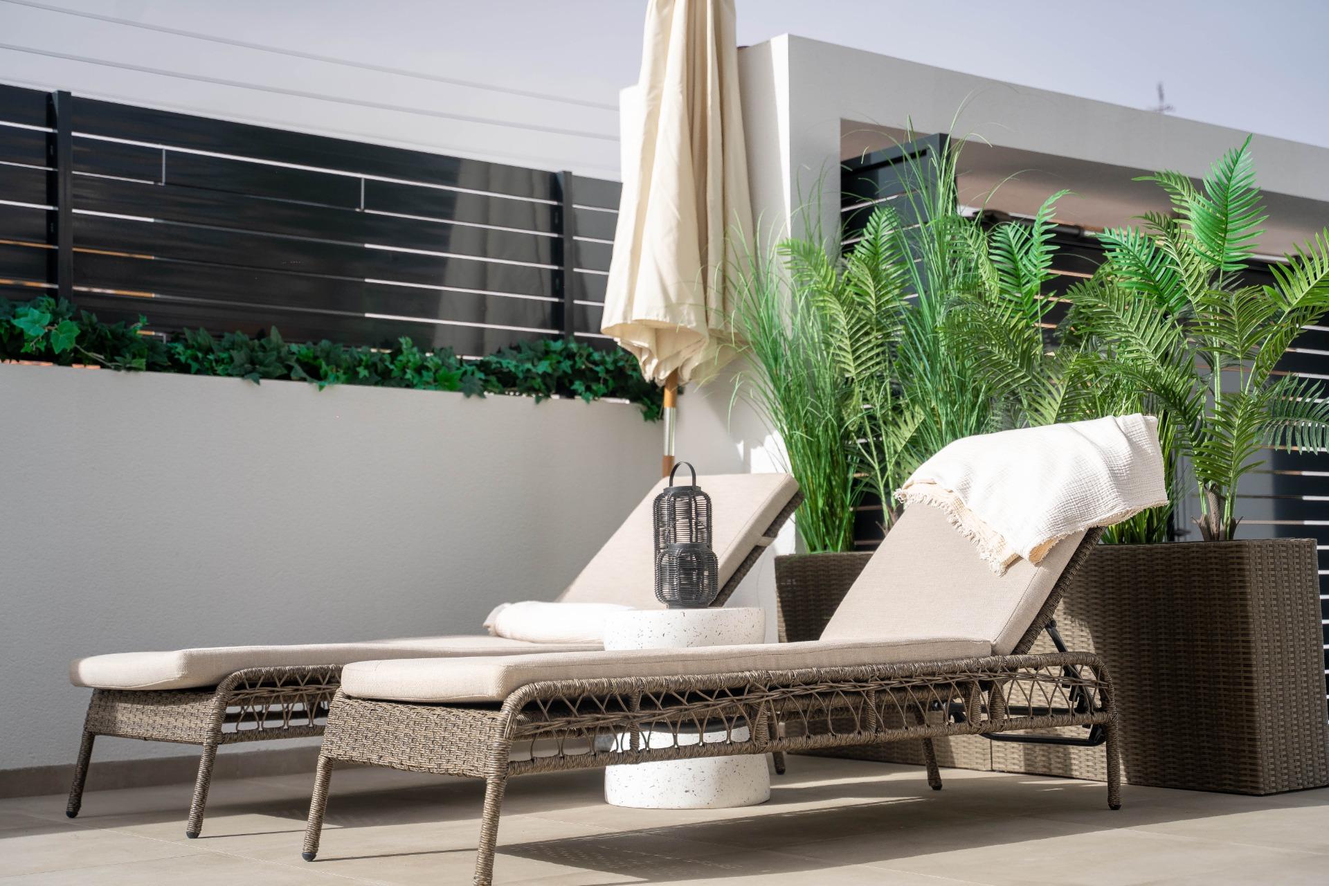 Villa Moderna con Estilo Escandinavo y Vistas a la Laguna Ro - foto 27