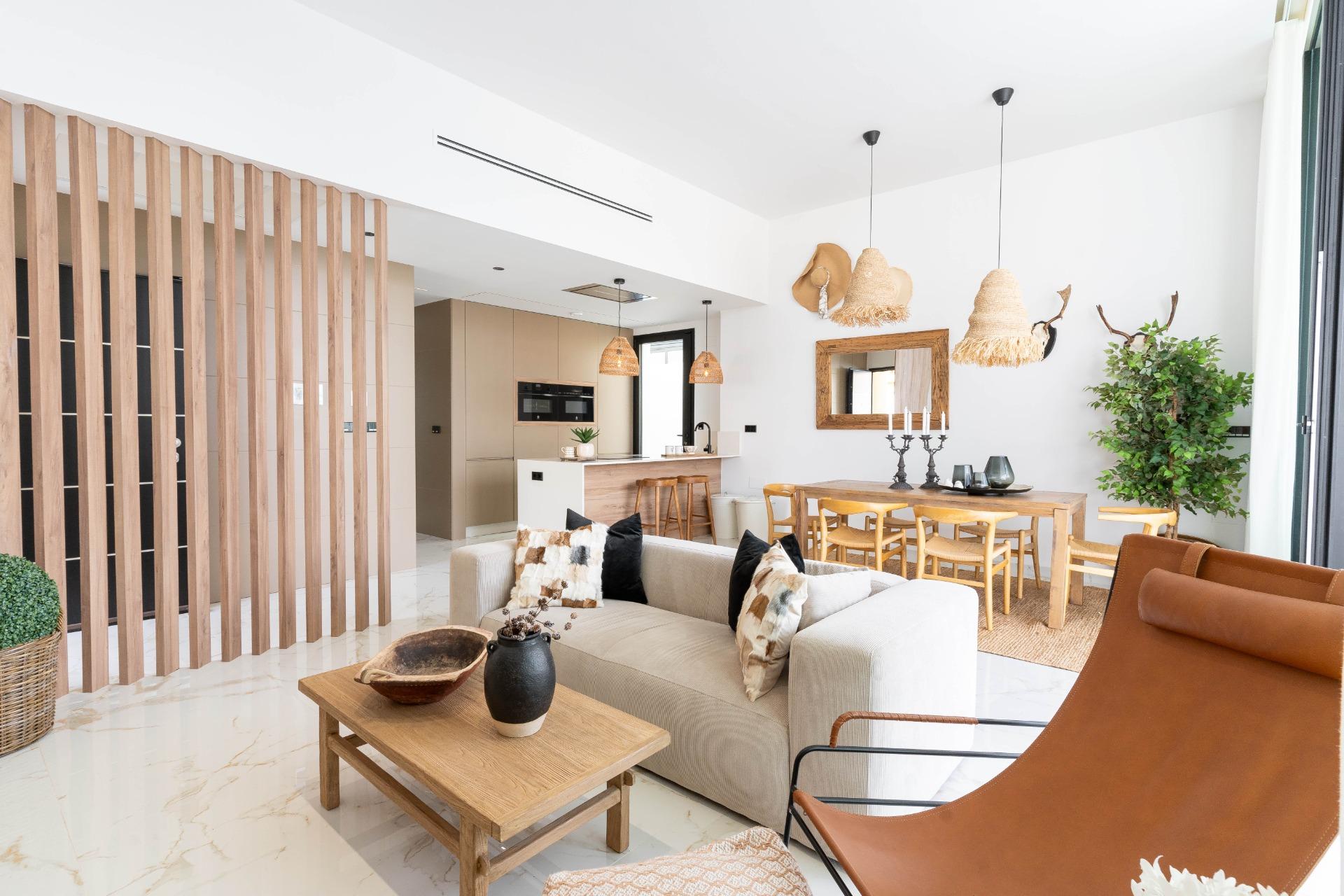 Villa Moderna con Estilo Escandinavo y Vistas a la Laguna Ro - foto 29