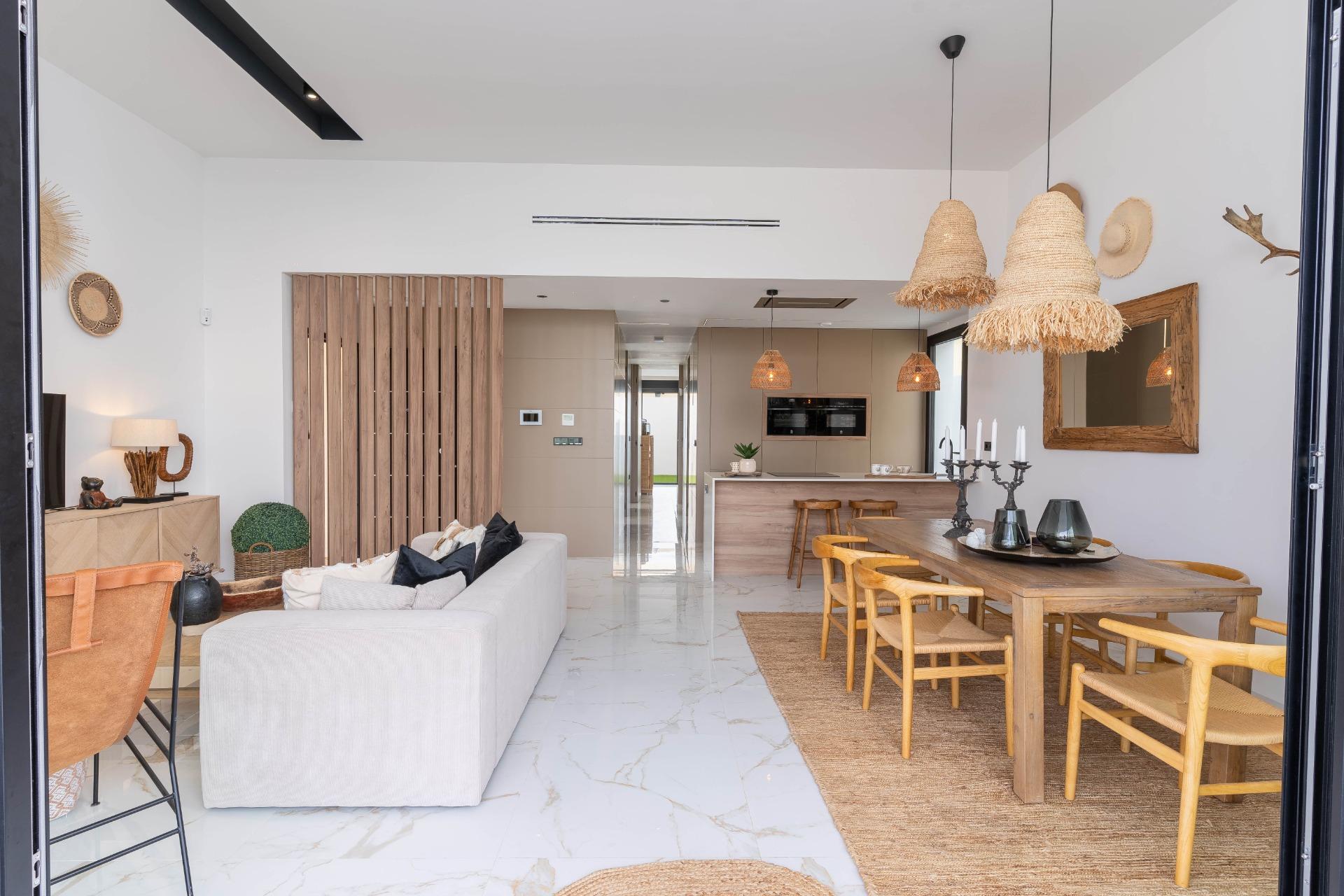 Villa Moderna con Estilo Escandinavo y Vistas a la Laguna Ro - foto 31