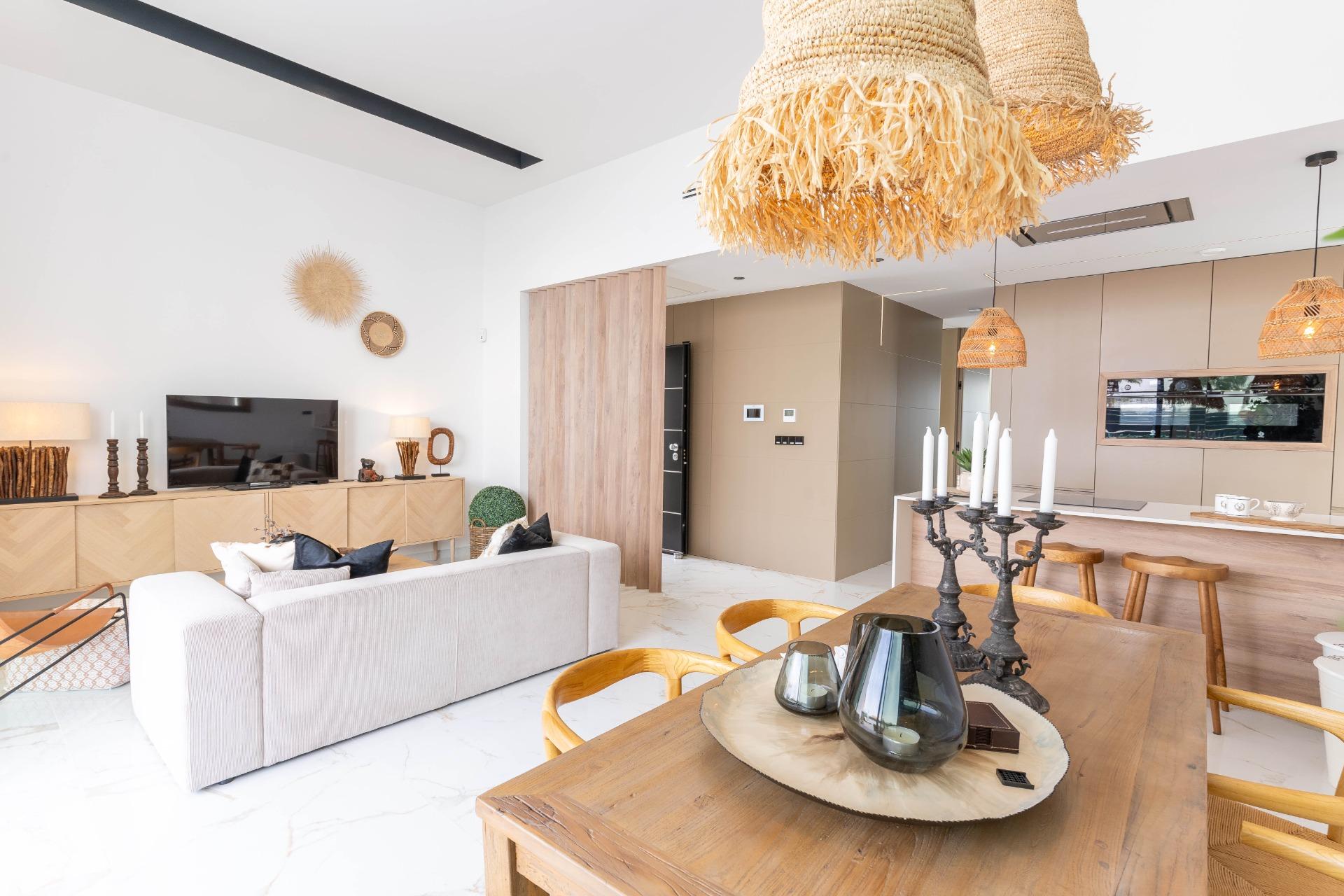 Villa Moderna con Estilo Escandinavo y Vistas a la Laguna Ro - foto 32