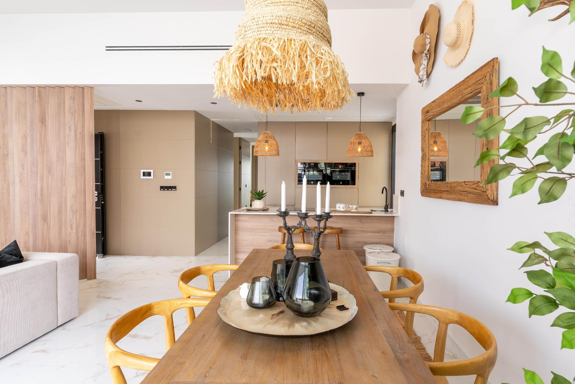 Villa Moderna con Estilo Escandinavo y Vistas a la Laguna Ro - foto 34