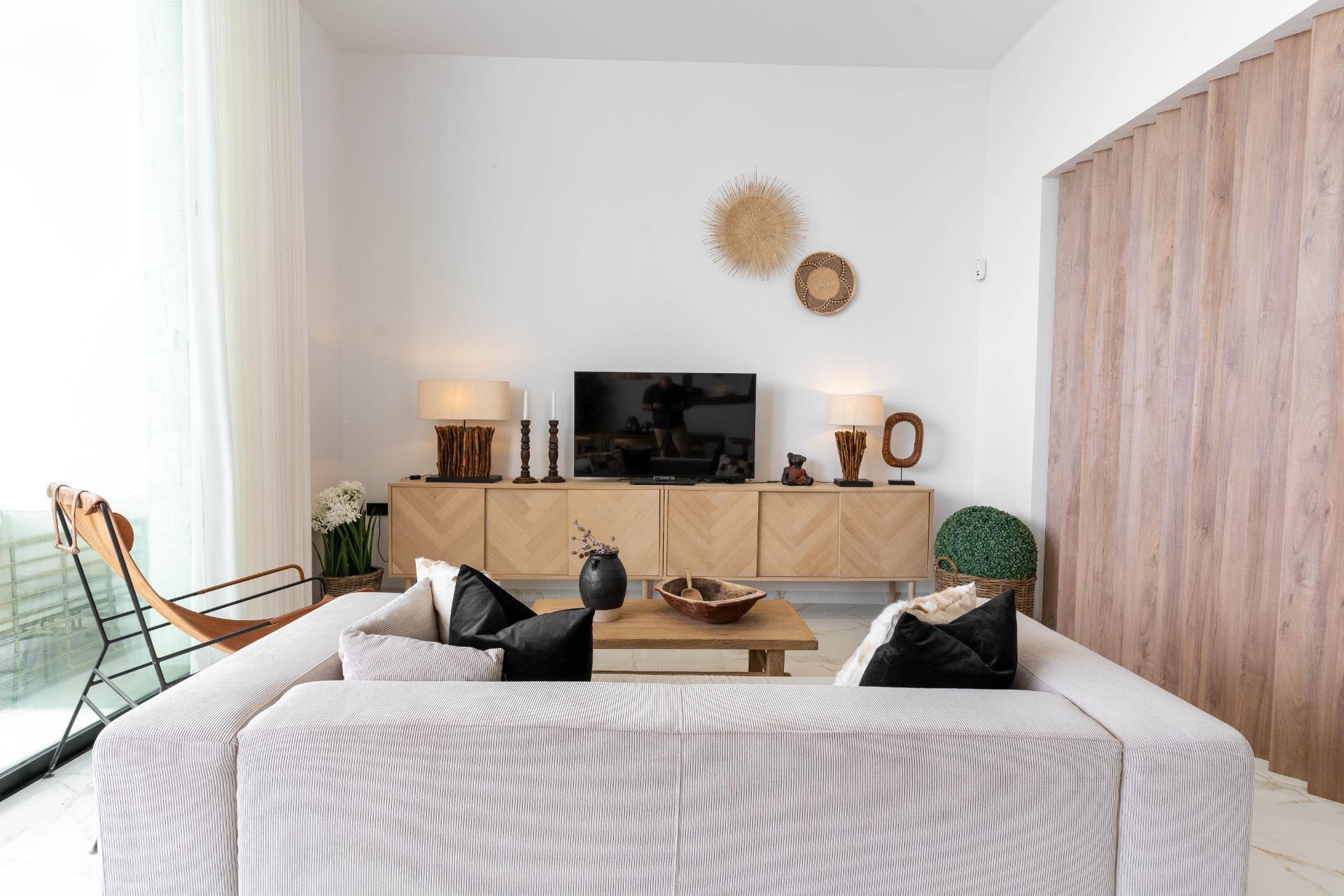 Villa Moderna con Estilo Escandinavo y Vistas a la Laguna Ro - foto 43