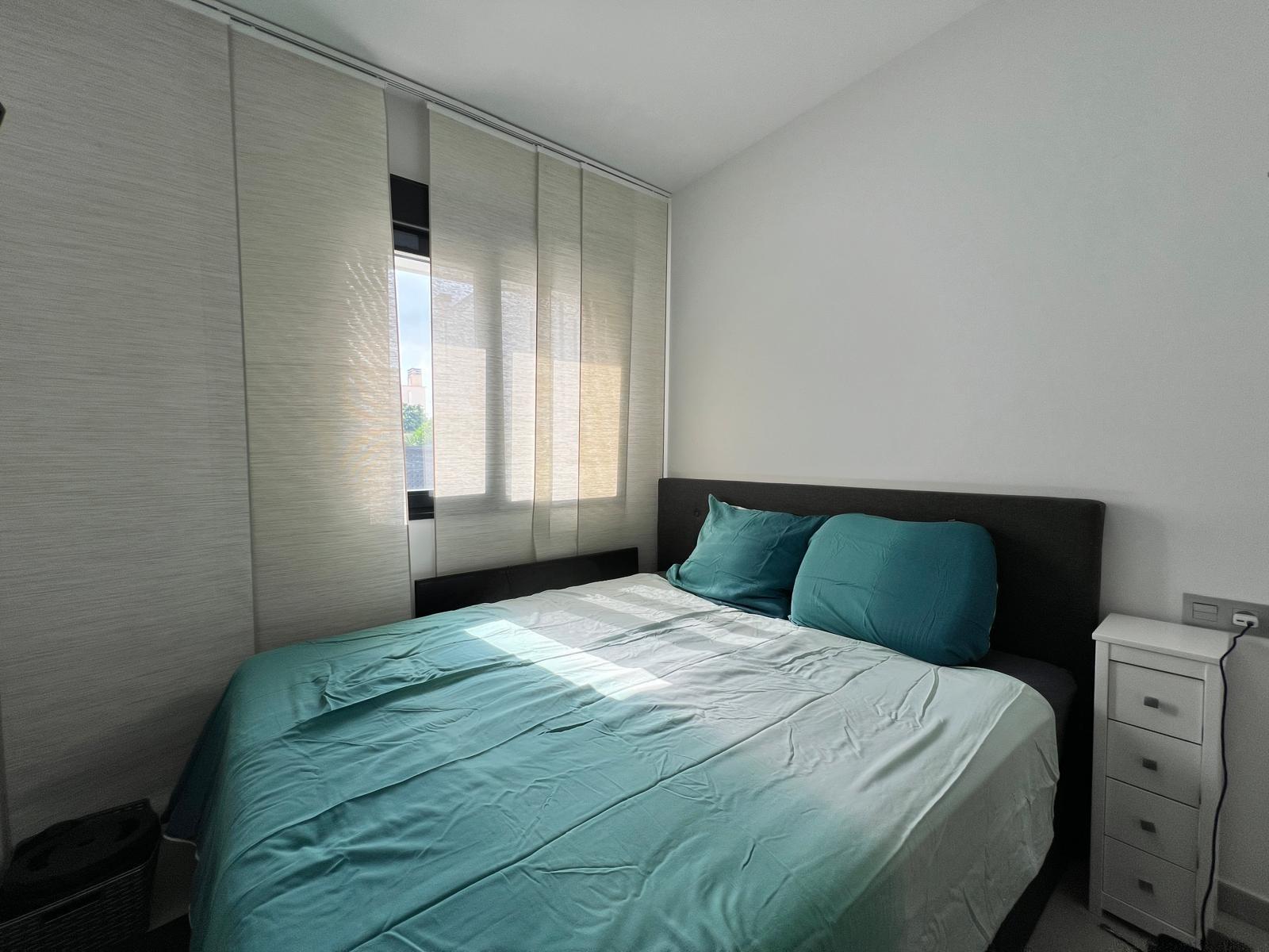 Moderna Villa de 3 Dormitorios con Piscina Privada y Soláriu - foto 7