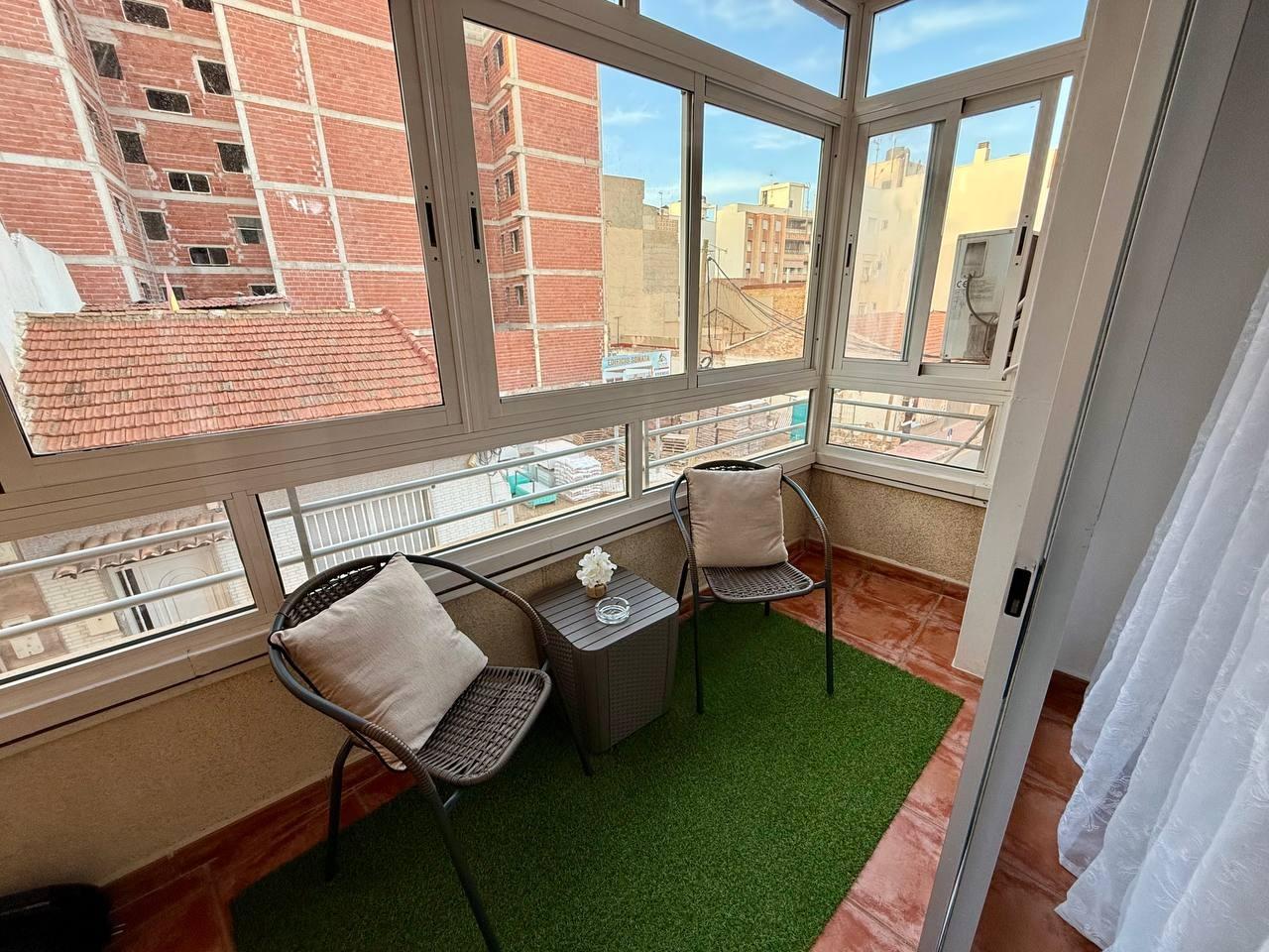 Exclusivo apartamento 2 dormitorios y 3 terrazas - Ref. A102 - foto 23