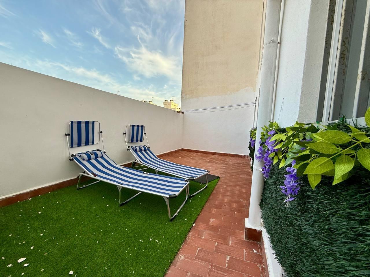 Exclusivo apartamento 2 dormitorios y 3 terrazas - Ref. A102 - foto 40