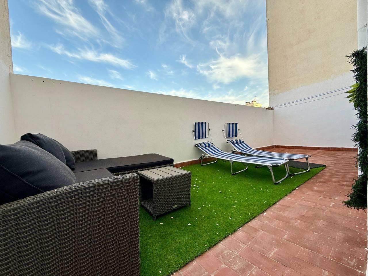 Exclusivo apartamento 2 dormitorios y 3 terrazas - Ref. A102 - foto 41