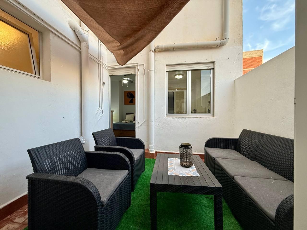Exclusivo apartamento 2 dormitorios y 3 terrazas - Ref. A102 - foto 43