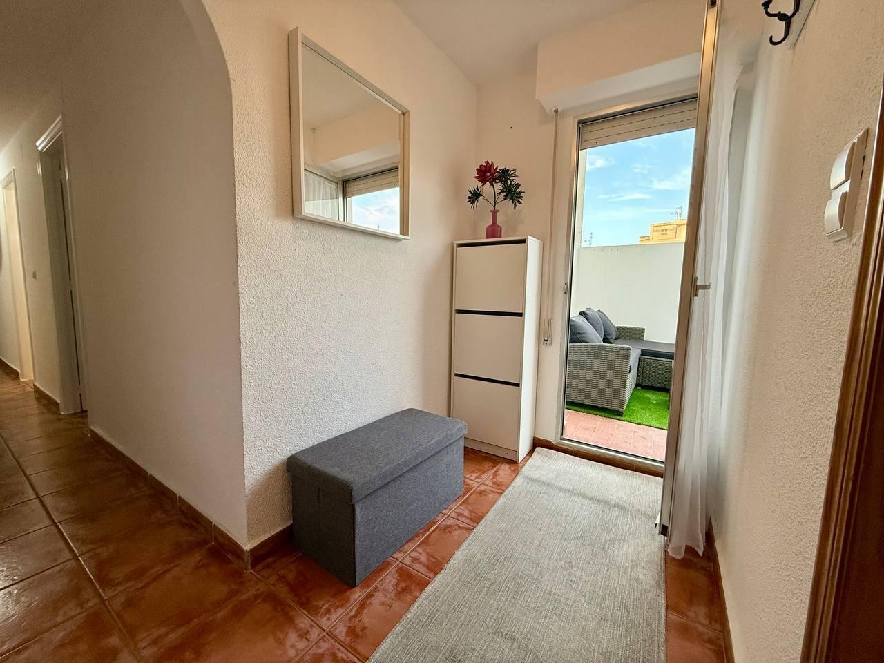 Exclusivo apartamento 2 dormitorios y 3 terrazas - Ref. A102 - foto 48