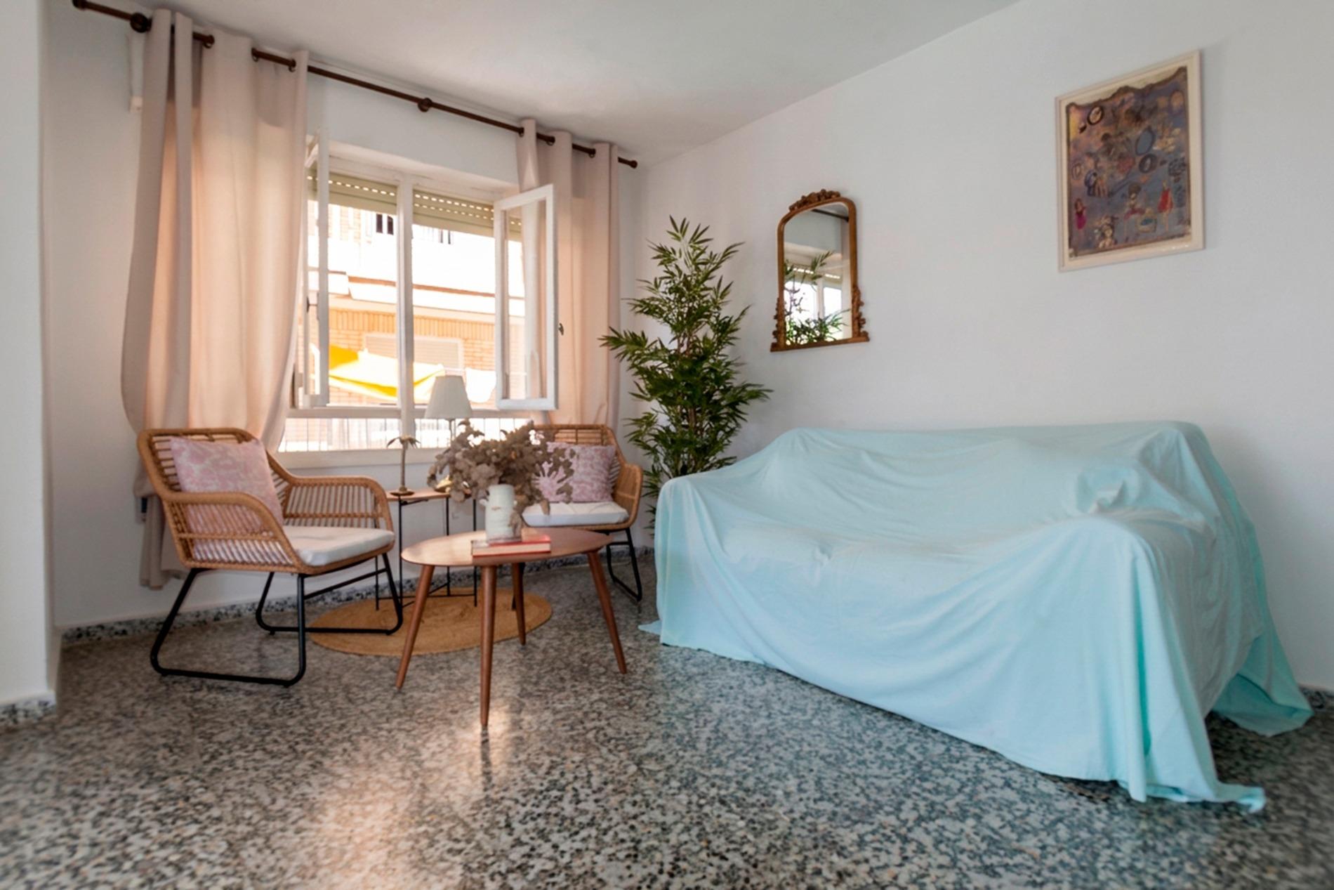 Apartamento en primera línea de la Playa de los Náufragos co - foto 14