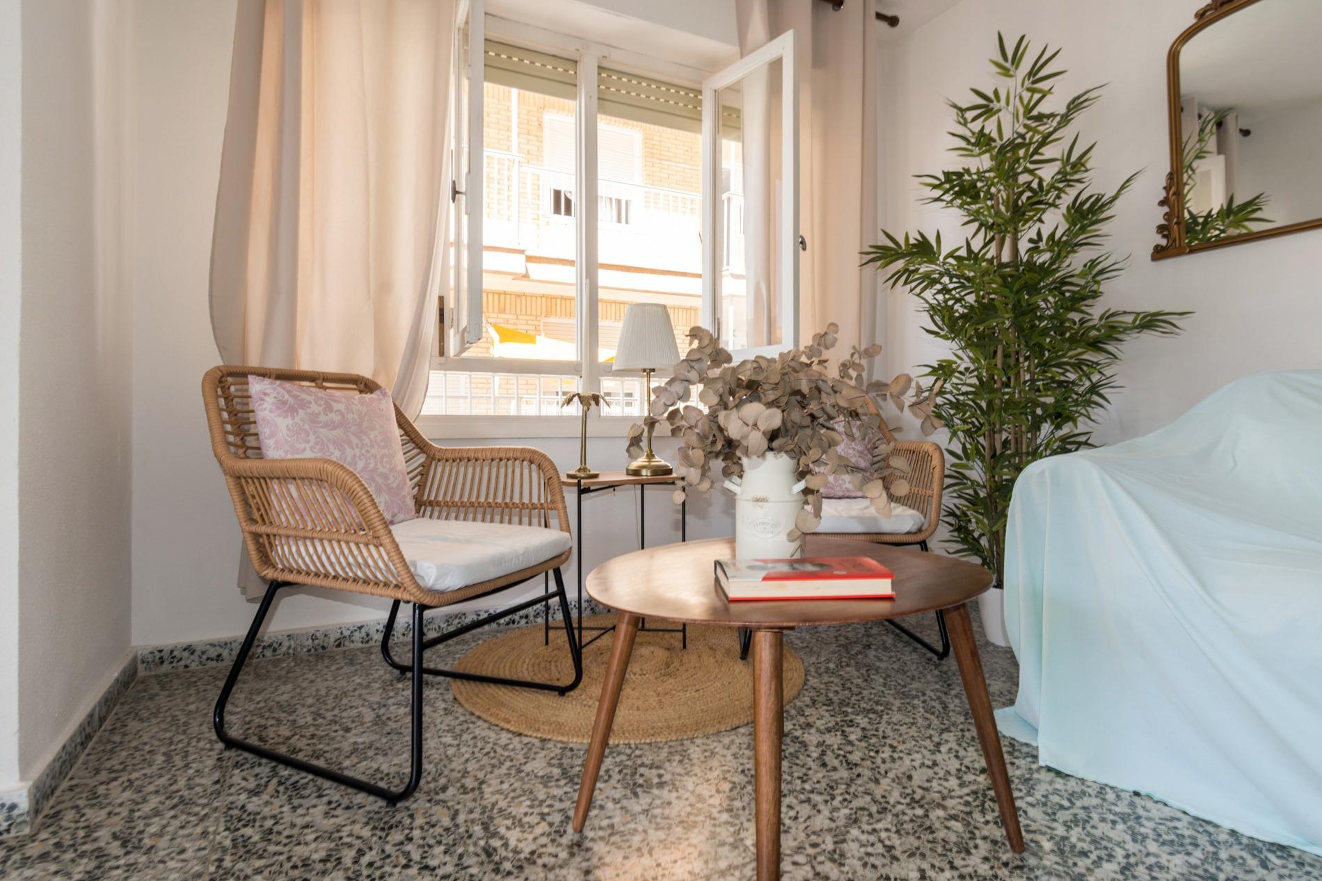 Apartamento en primera línea de la Playa de los Náufragos co - foto 15