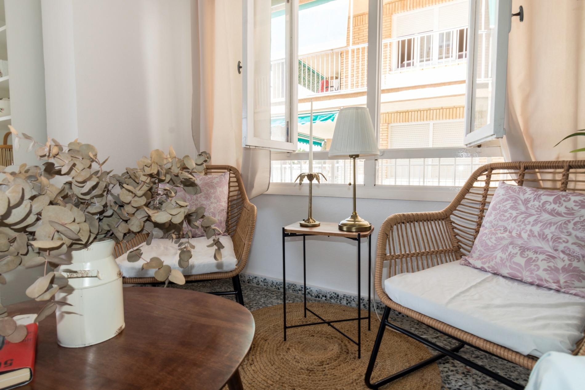 Apartamento en primera línea de la Playa de los Náufragos co - foto 16