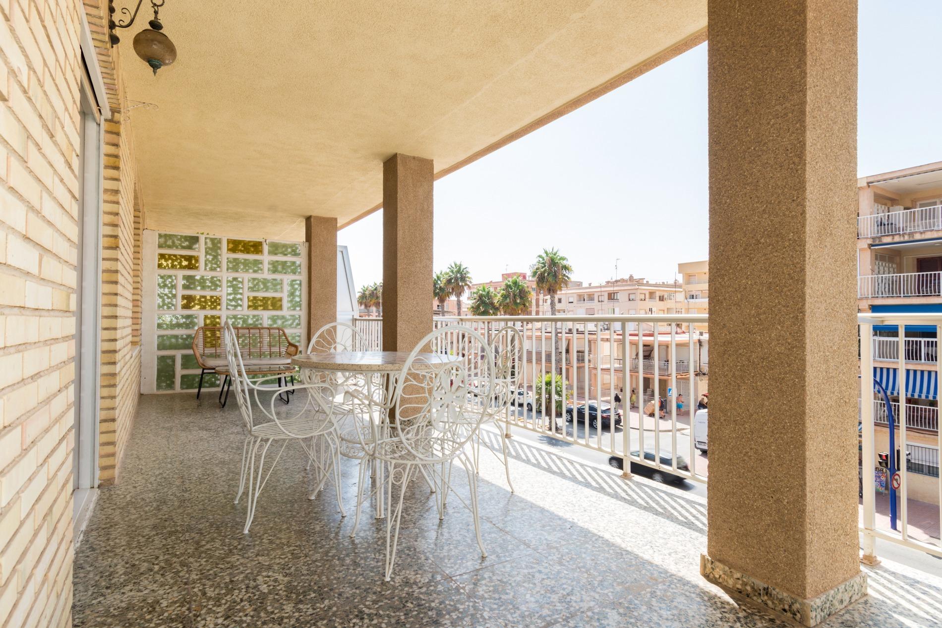 Apartamento en primera línea de la Playa de los Náufragos co - foto 25