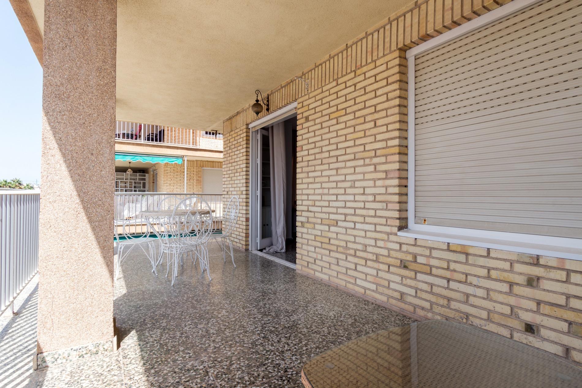 Apartamento en primera línea de la Playa de los Náufragos co - foto 27