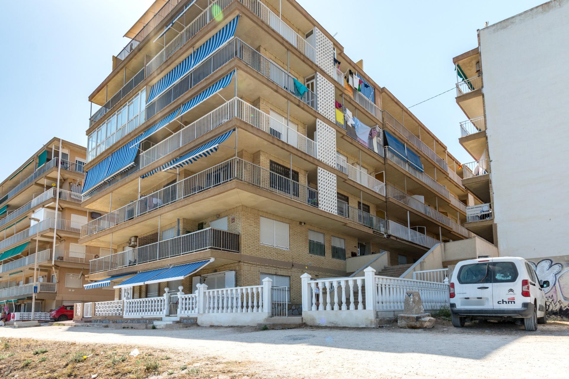 Apartamento en primera línea de la Playa de los Náufragos co - foto 47