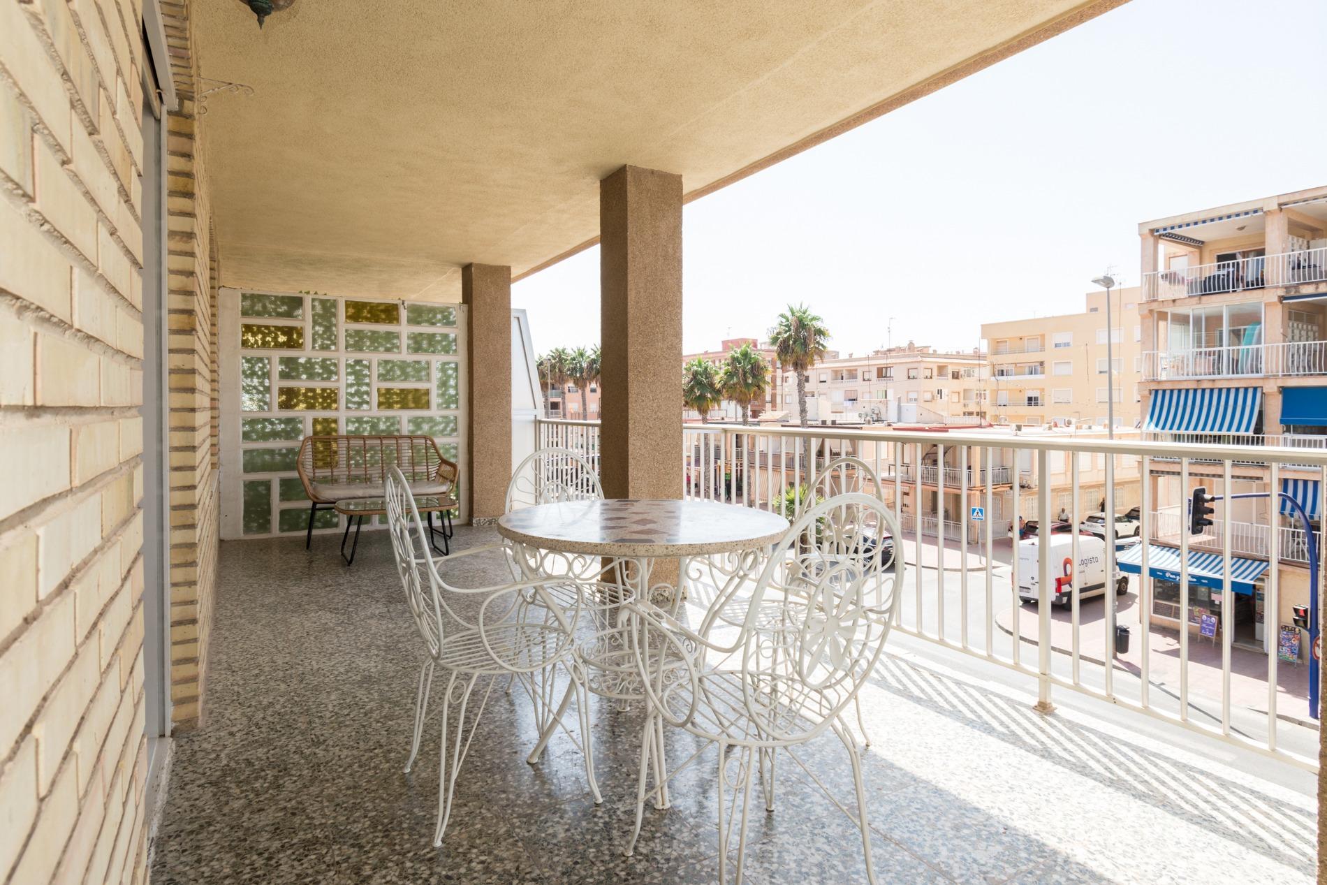 Apartamento en primera línea de la Playa de los Náufragos co - foto 7
