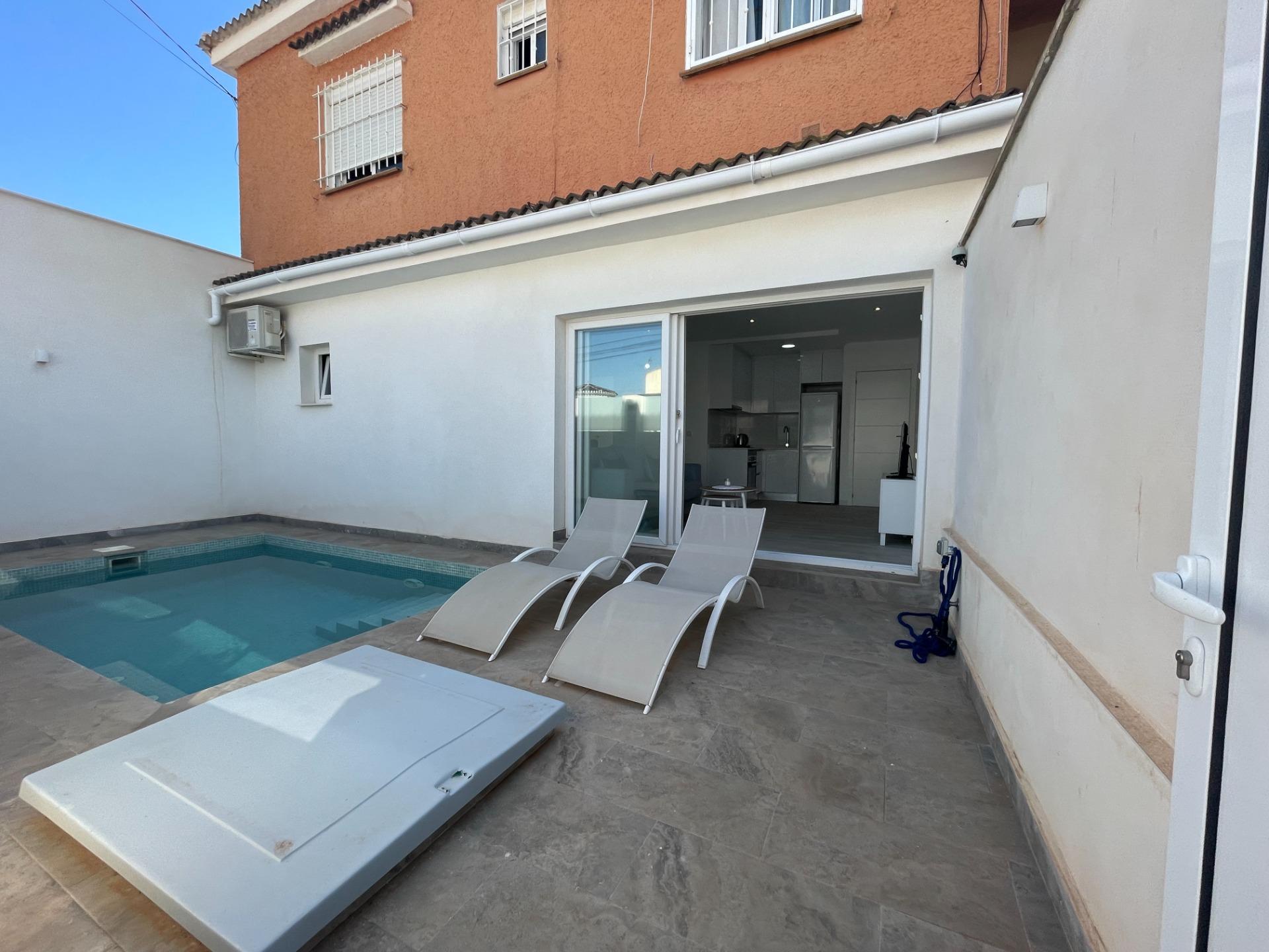 Estupendo Bungalow Planta Baja  con piscina Privada - foto 18
