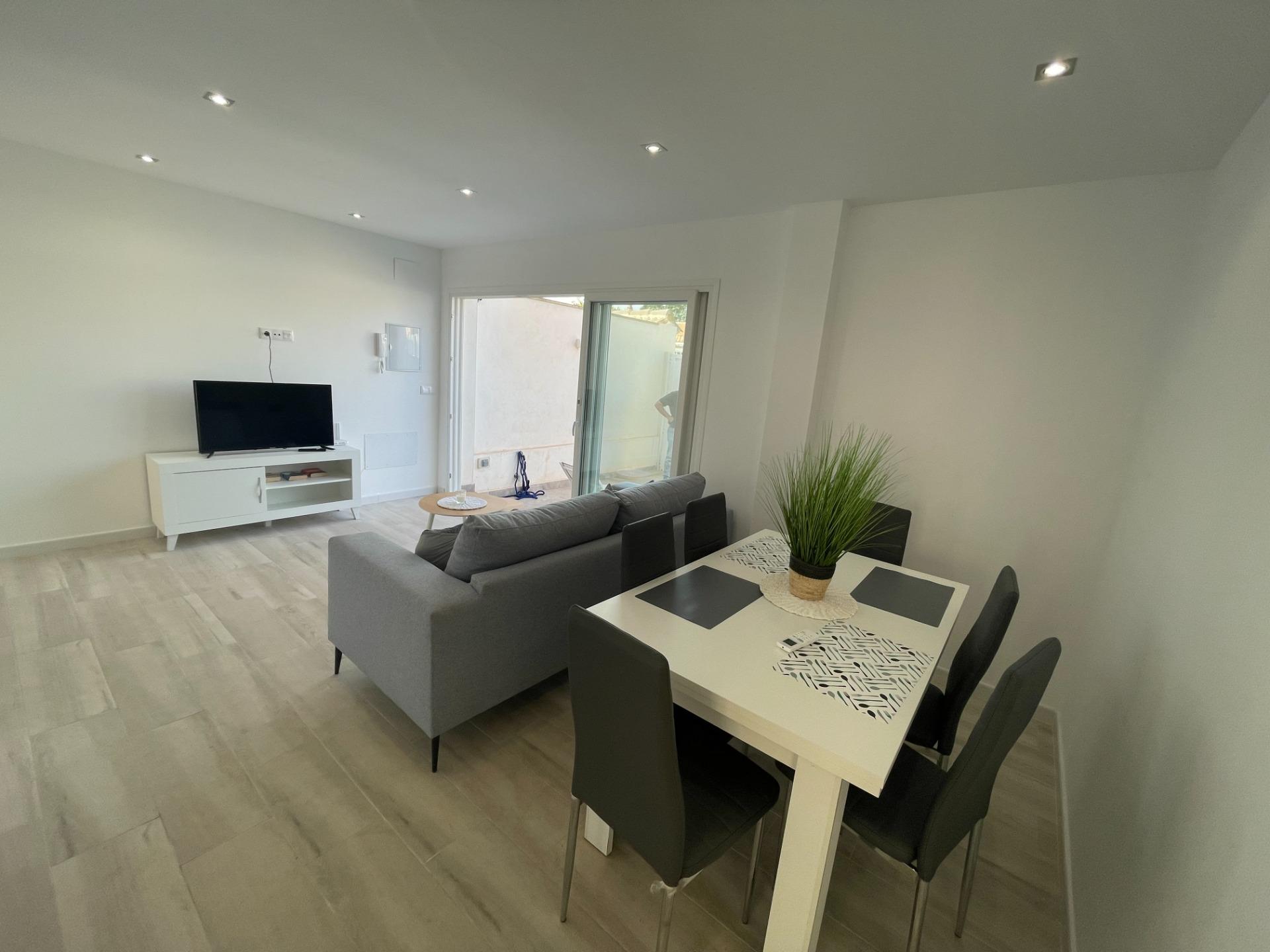 Estupendo Bungalow Planta Baja  con piscina Privada - foto 5
