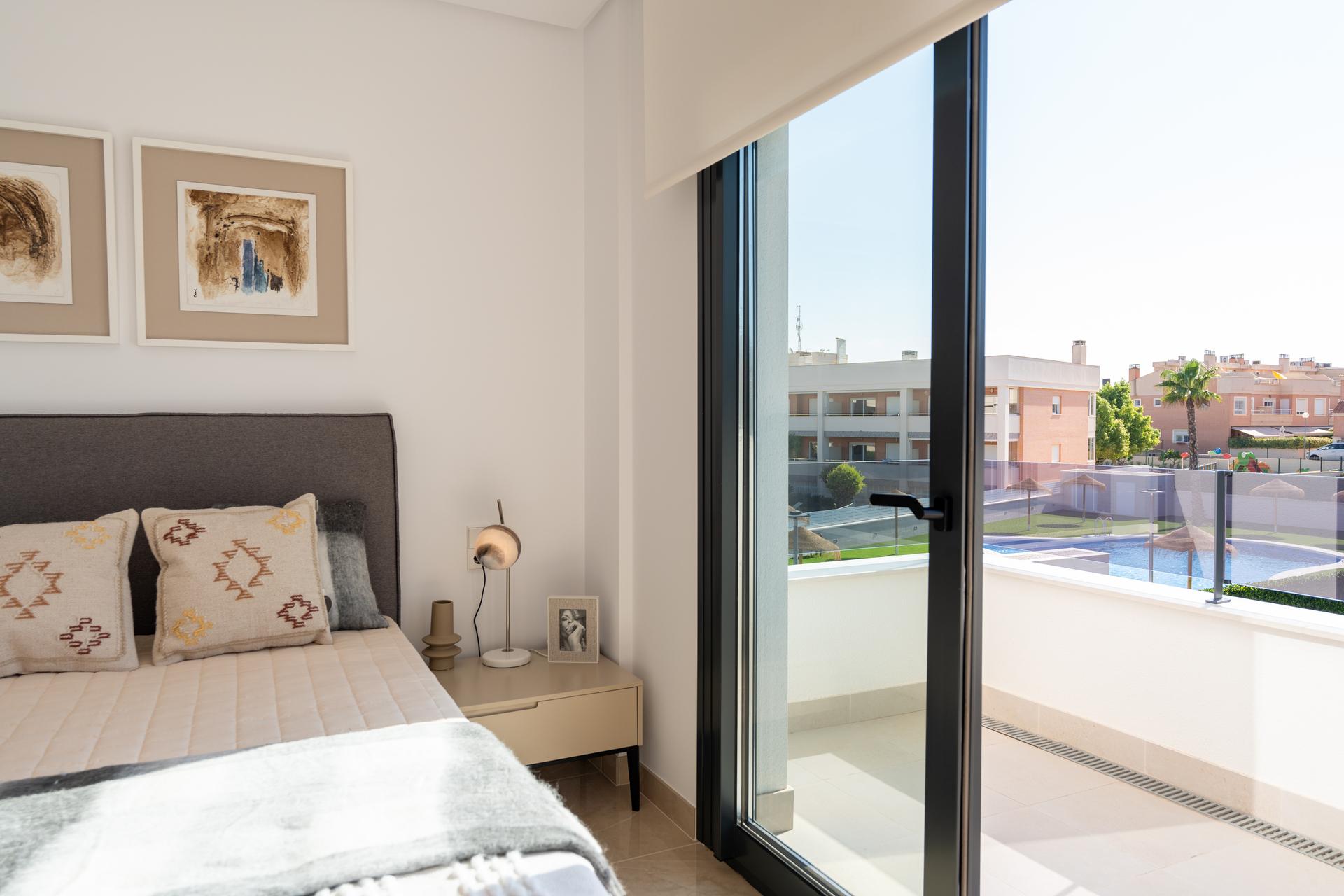 Adosado 3 habitaciones 98m² en venta - El pinet - foto 15