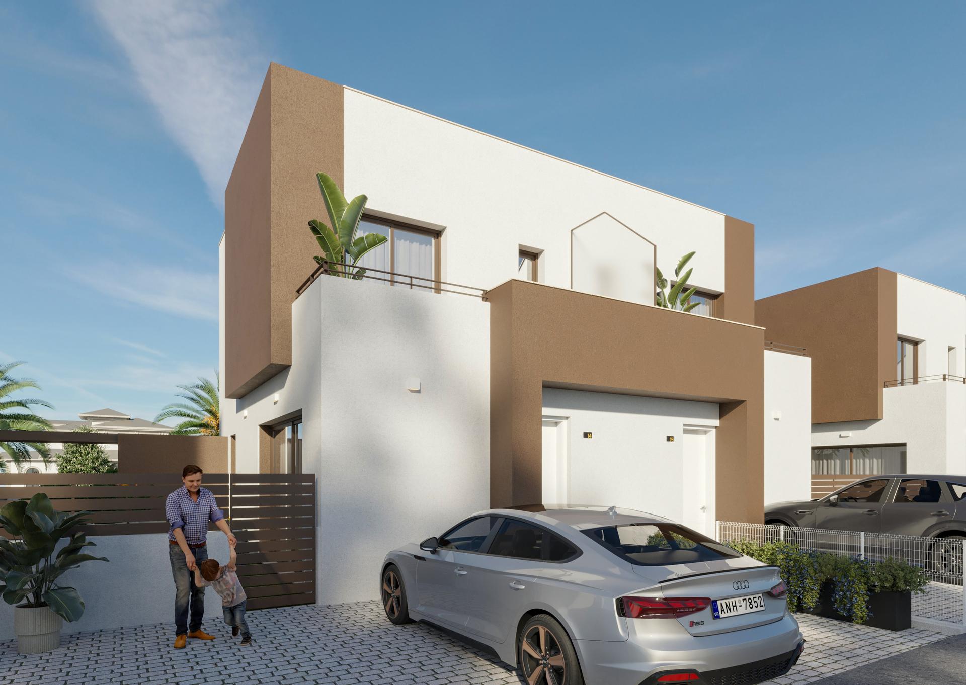 Adosado 3 habitaciones 98m² en venta - El pinet - foto 19