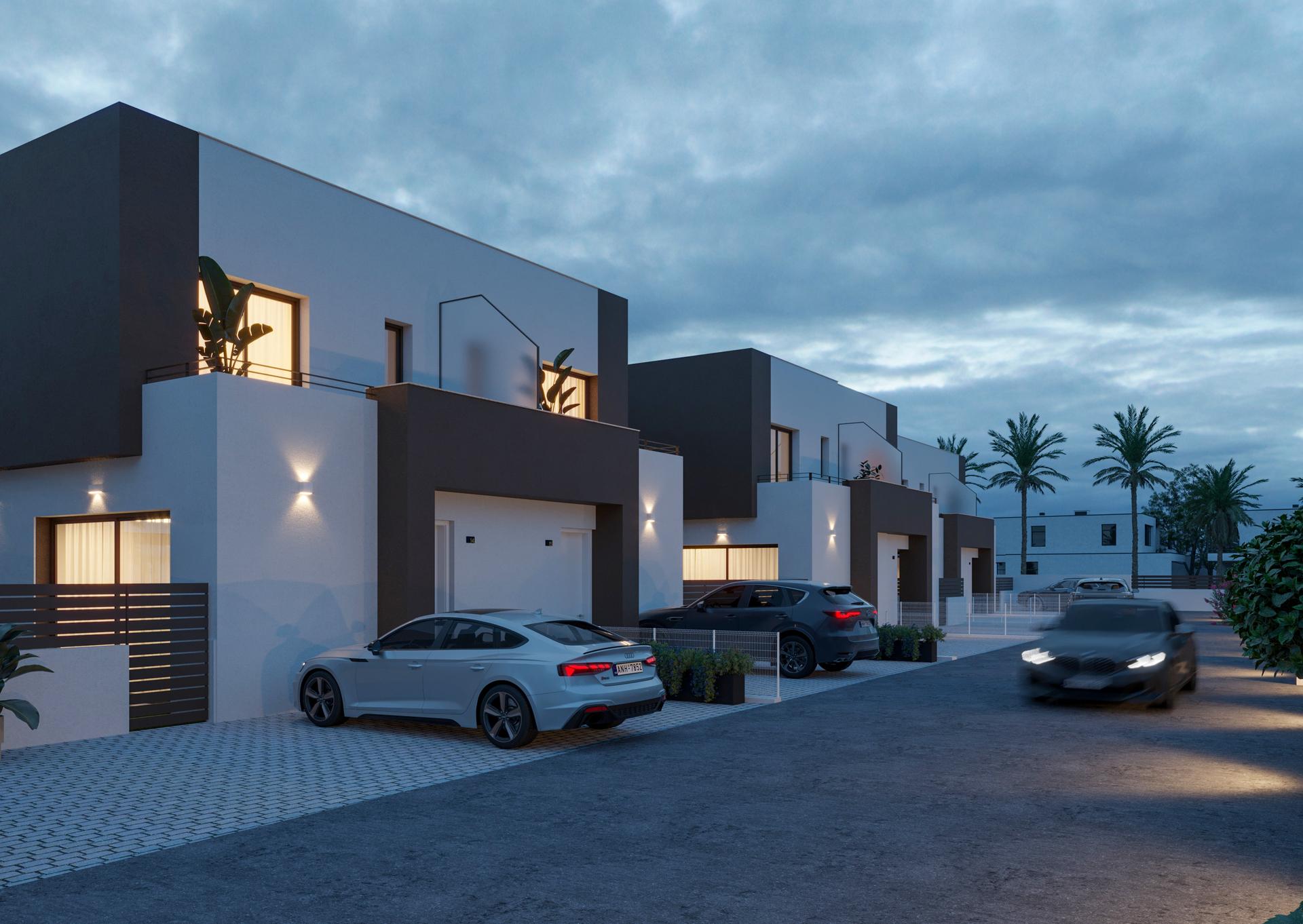 Adosado 3 habitaciones 98m² en venta - El pinet - foto 4