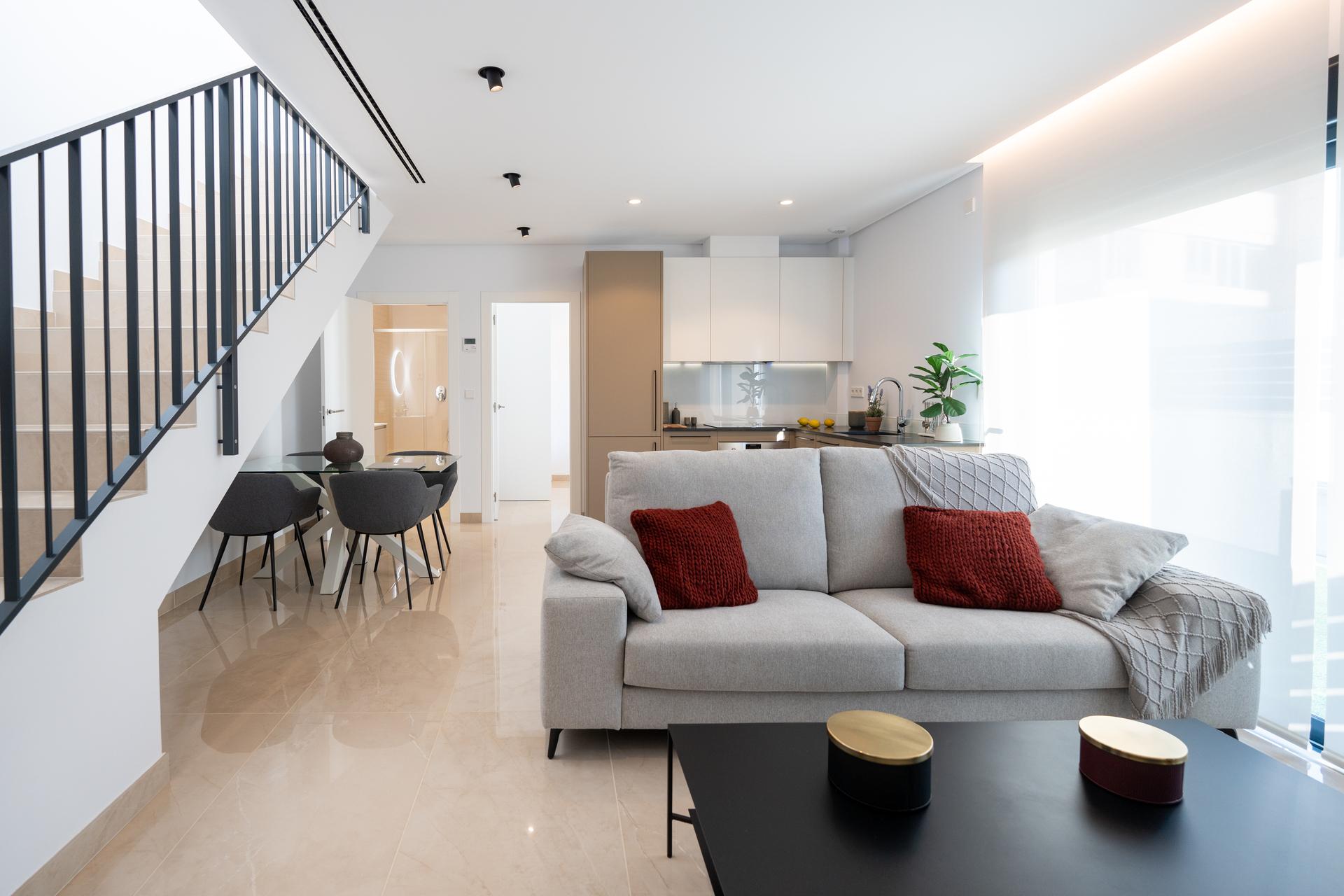 Adosado 3 habitaciones 98m² en venta - El pinet - foto 9