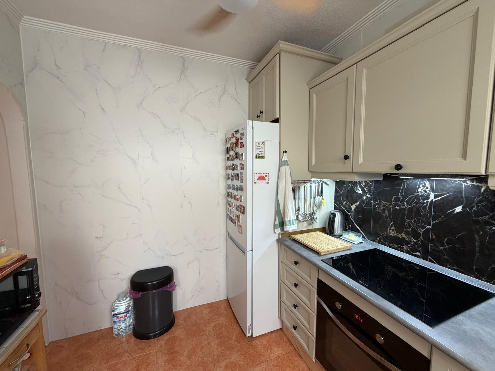 CASA ADOSADA JUNTO A LA LAGUNA ROSA DE 3 HAB CON 1 BAÑO 1 AS - foto 12