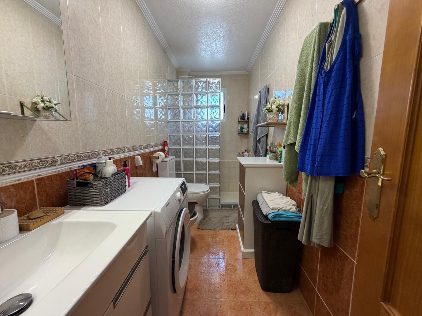 CASA ADOSADA JUNTO A LA LAGUNA ROSA DE 3 HAB CON 1 BAÑO 1 AS - foto 21