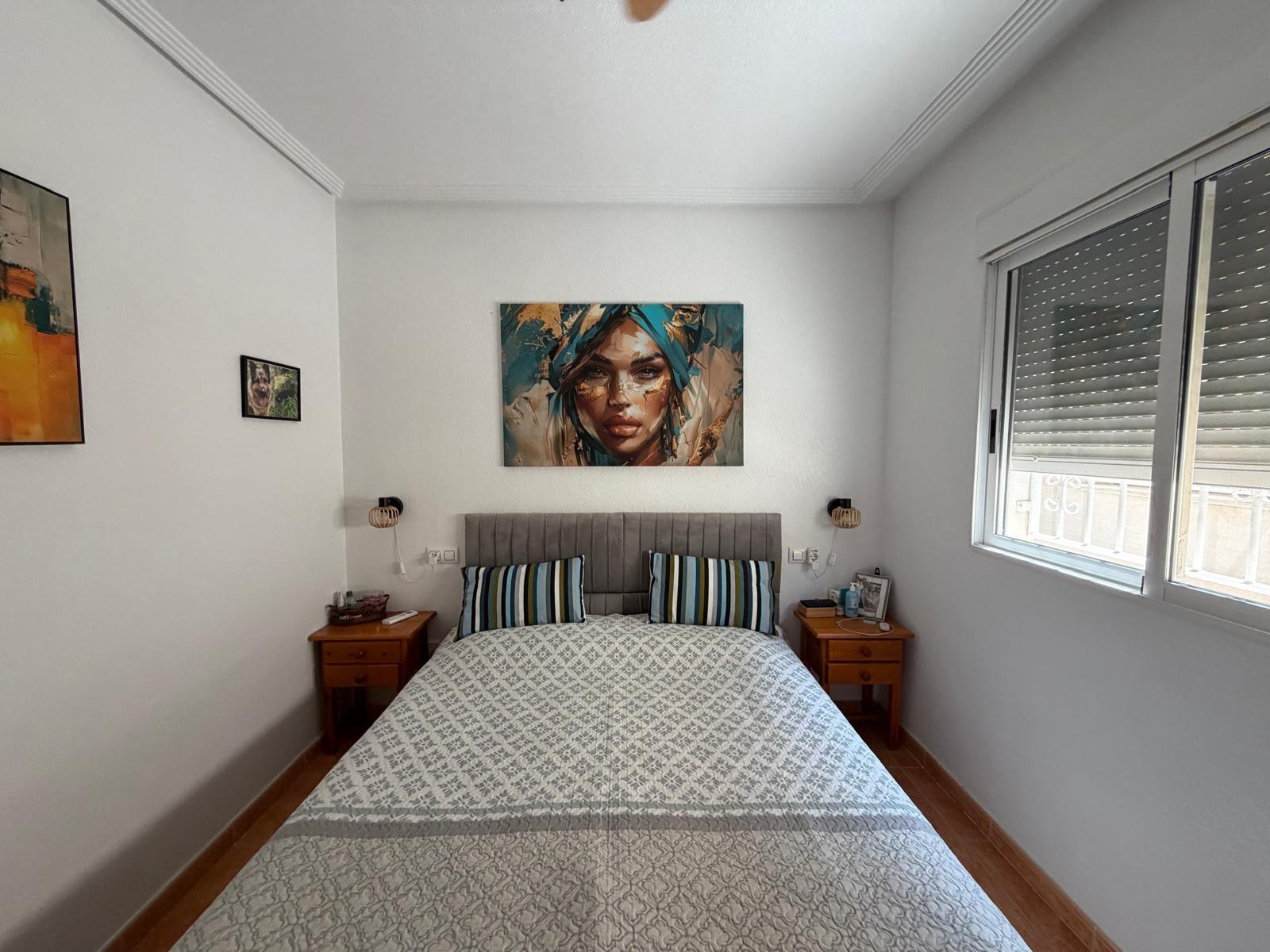 CASA ADOSADA JUNTO A LA LAGUNA ROSA DE 3 HAB CON 1 BAÑO 1 AS - foto 24