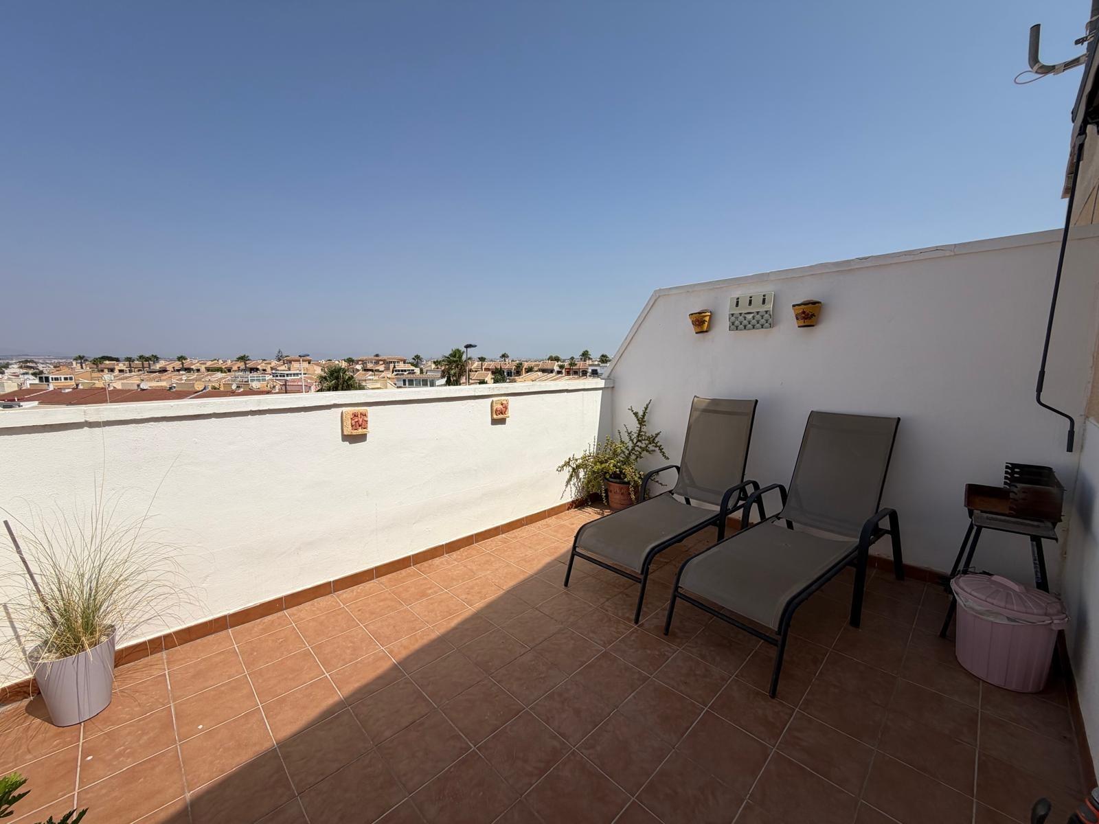 CASA ADOSADA JUNTO A LA LAGUNA ROSA DE 3 HAB CON 1 BAÑO 1 AS - foto 27