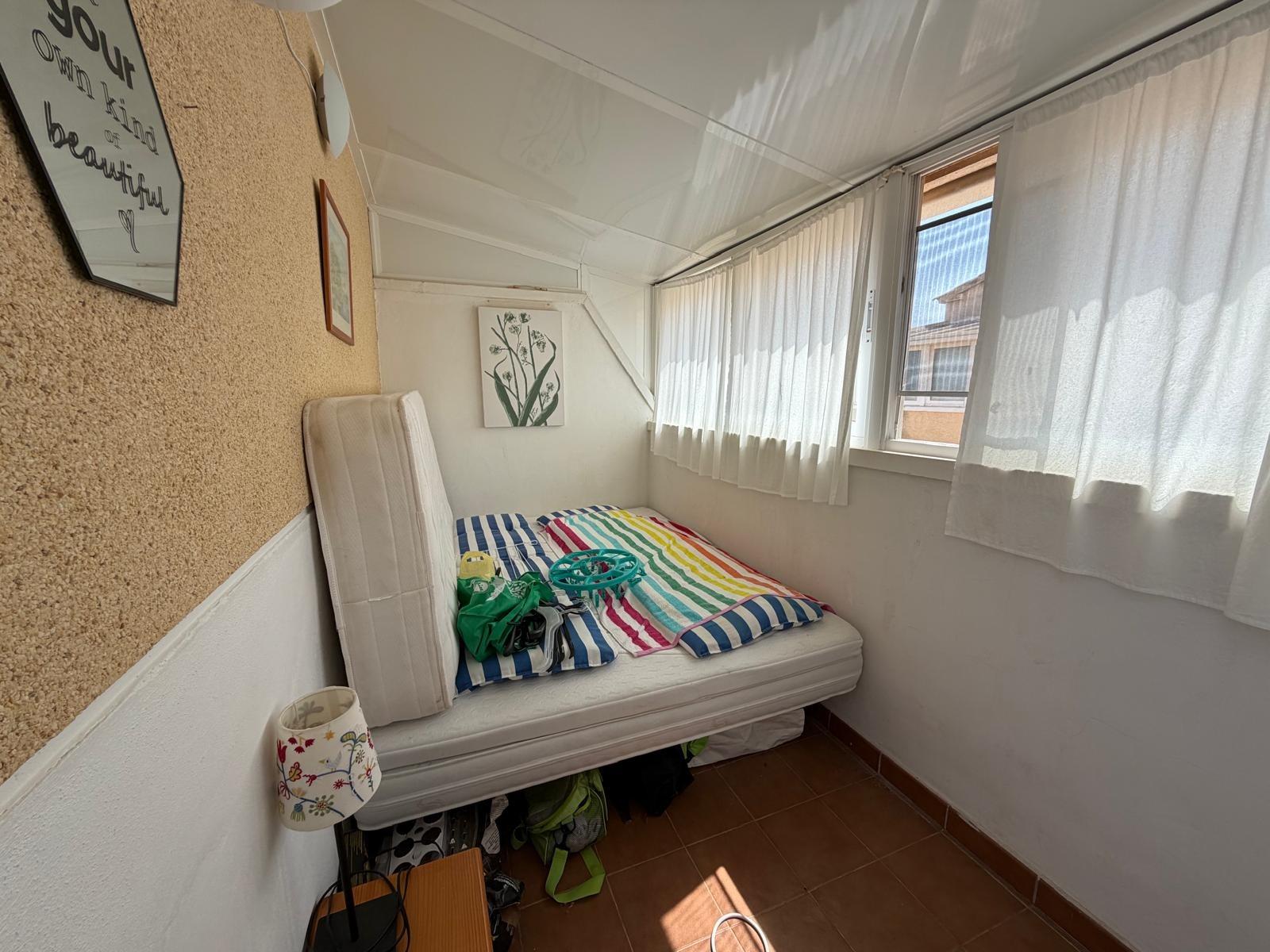 CASA ADOSADA JUNTO A LA LAGUNA ROSA DE 3 HAB CON 1 BAÑO 1 AS - foto 29