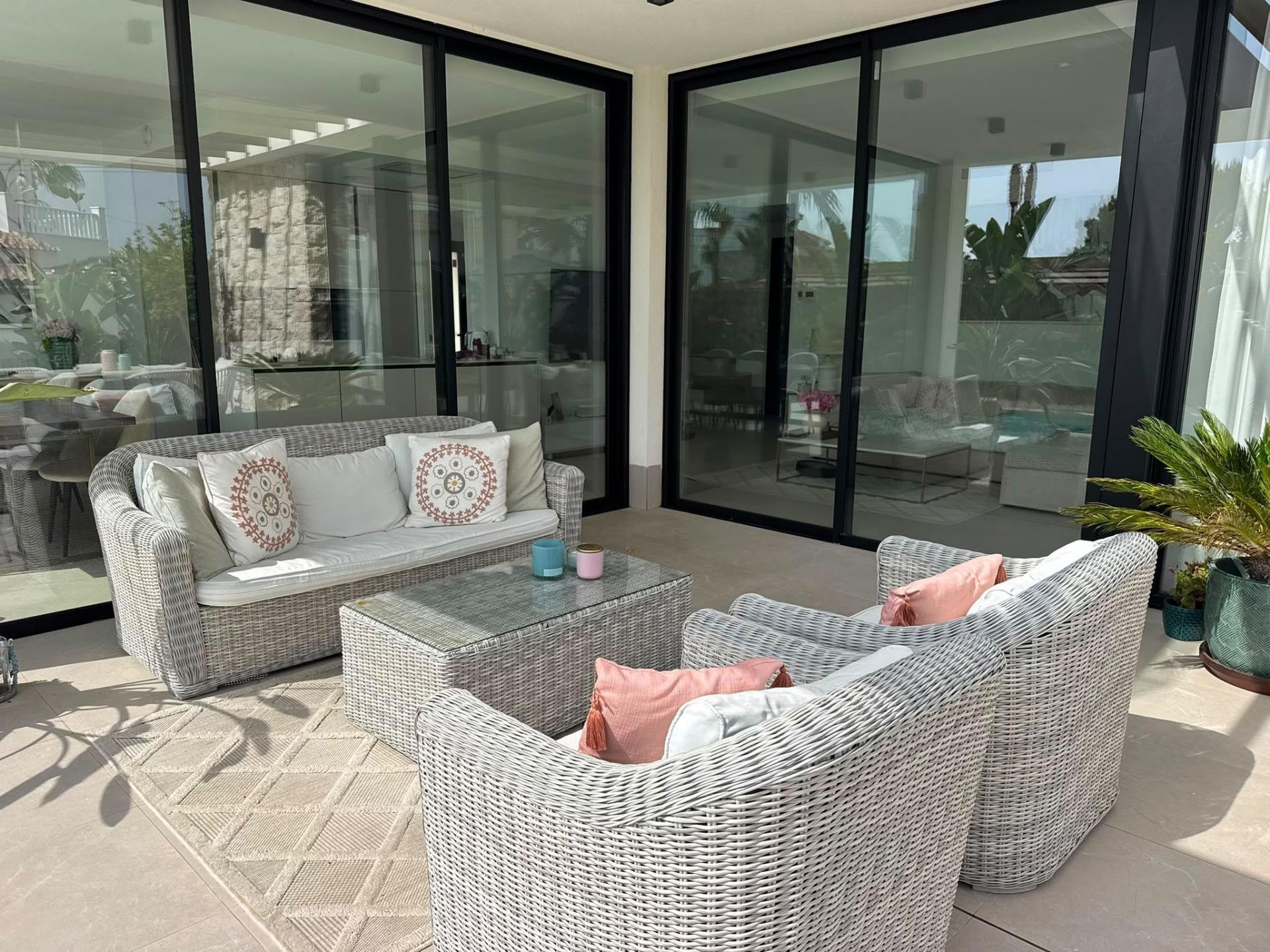 VILLA INDEPENDIENTE A ESTRENAR CON PISCINA PRIVADA | LOMAS D - foto 16