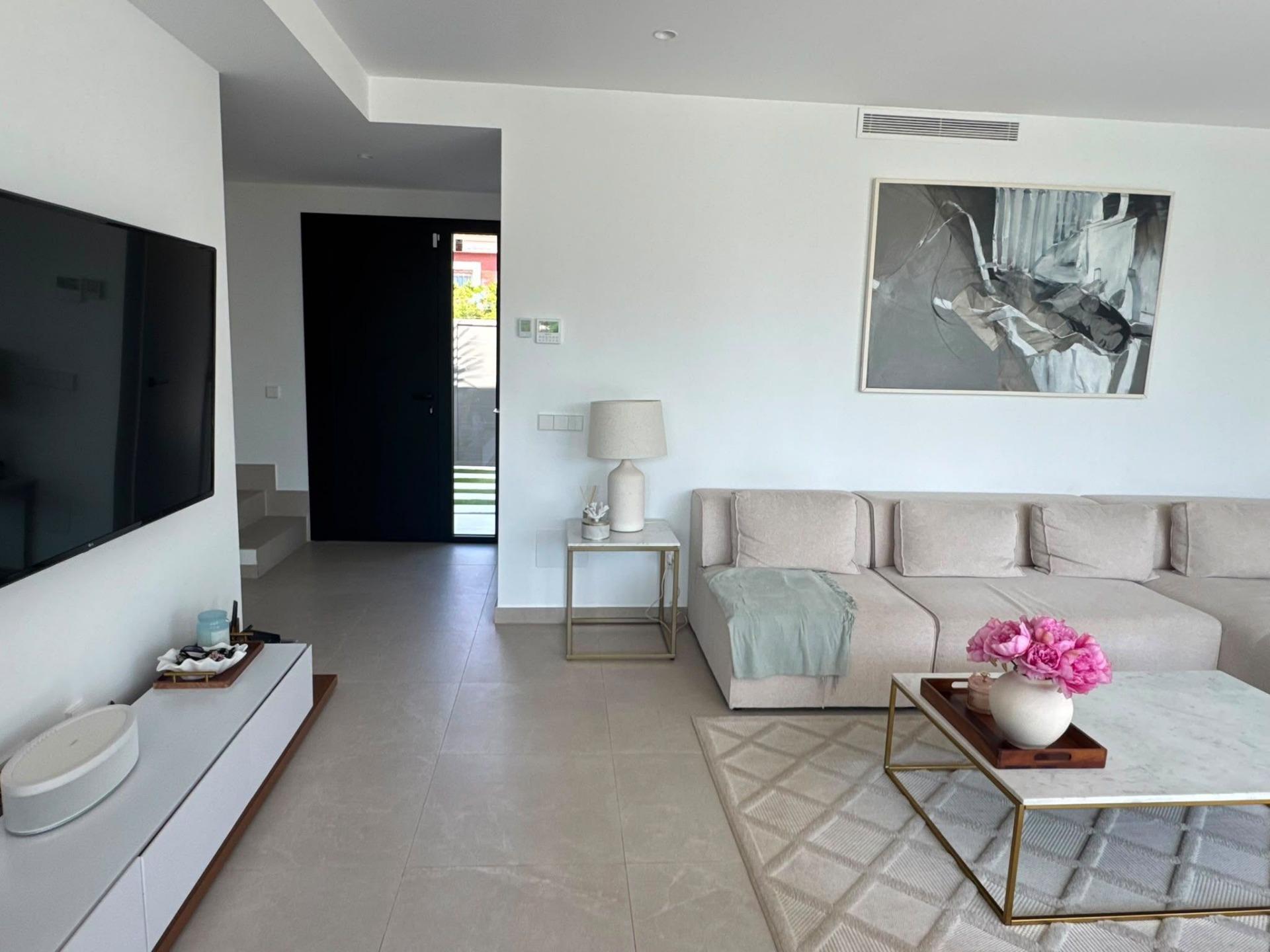 VILLA INDEPENDIENTE A ESTRENAR CON PISCINA PRIVADA | LOMAS D - foto 19