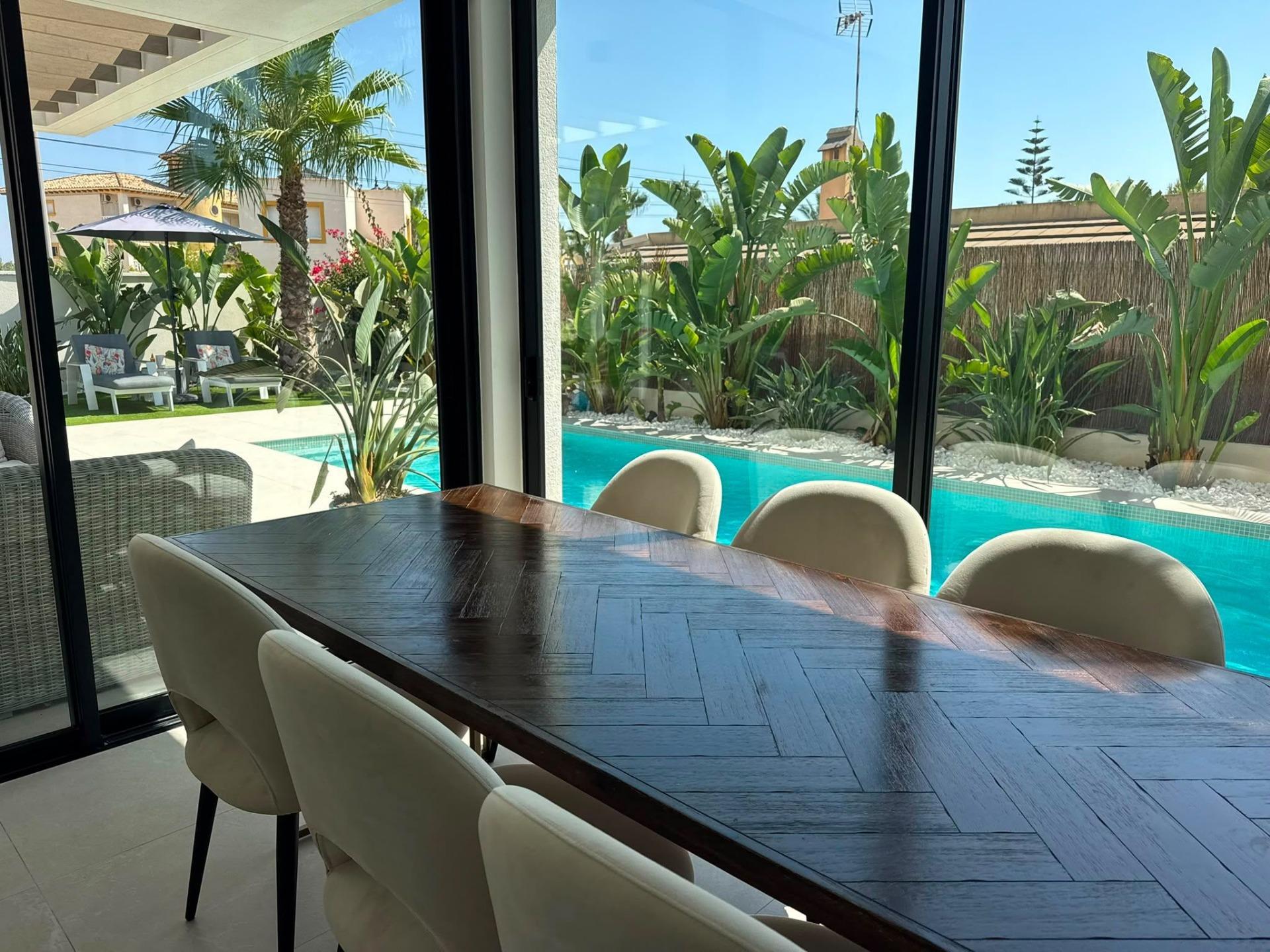 VILLA INDEPENDIENTE A ESTRENAR CON PISCINA PRIVADA | LOMAS D - foto 22