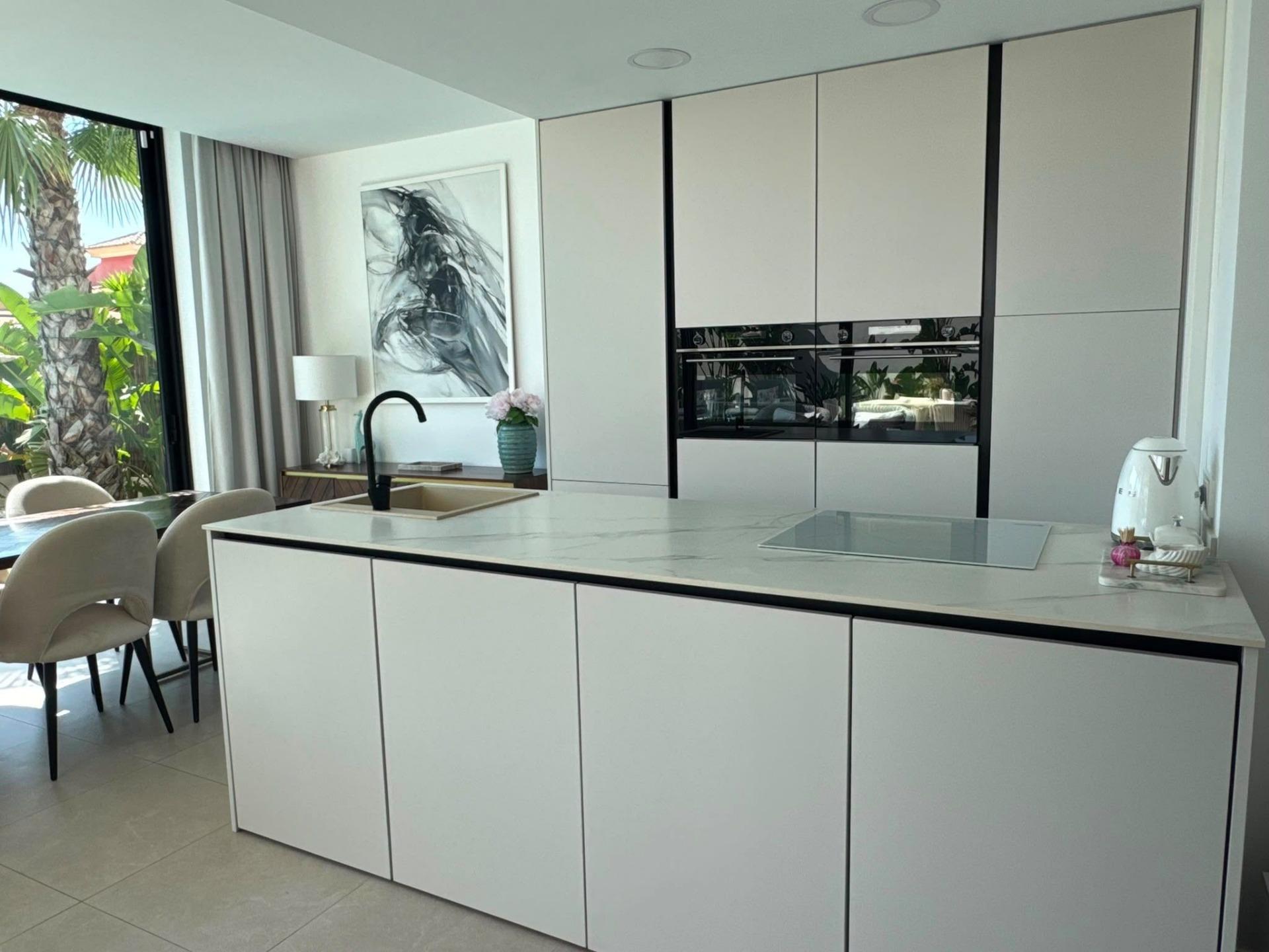 VILLA INDEPENDIENTE A ESTRENAR CON PISCINA PRIVADA | LOMAS D - foto 24