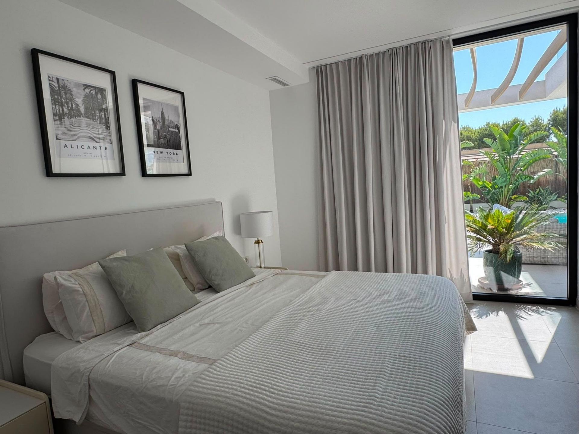 VILLA INDEPENDIENTE A ESTRENAR CON PISCINA PRIVADA | LOMAS D - foto 28