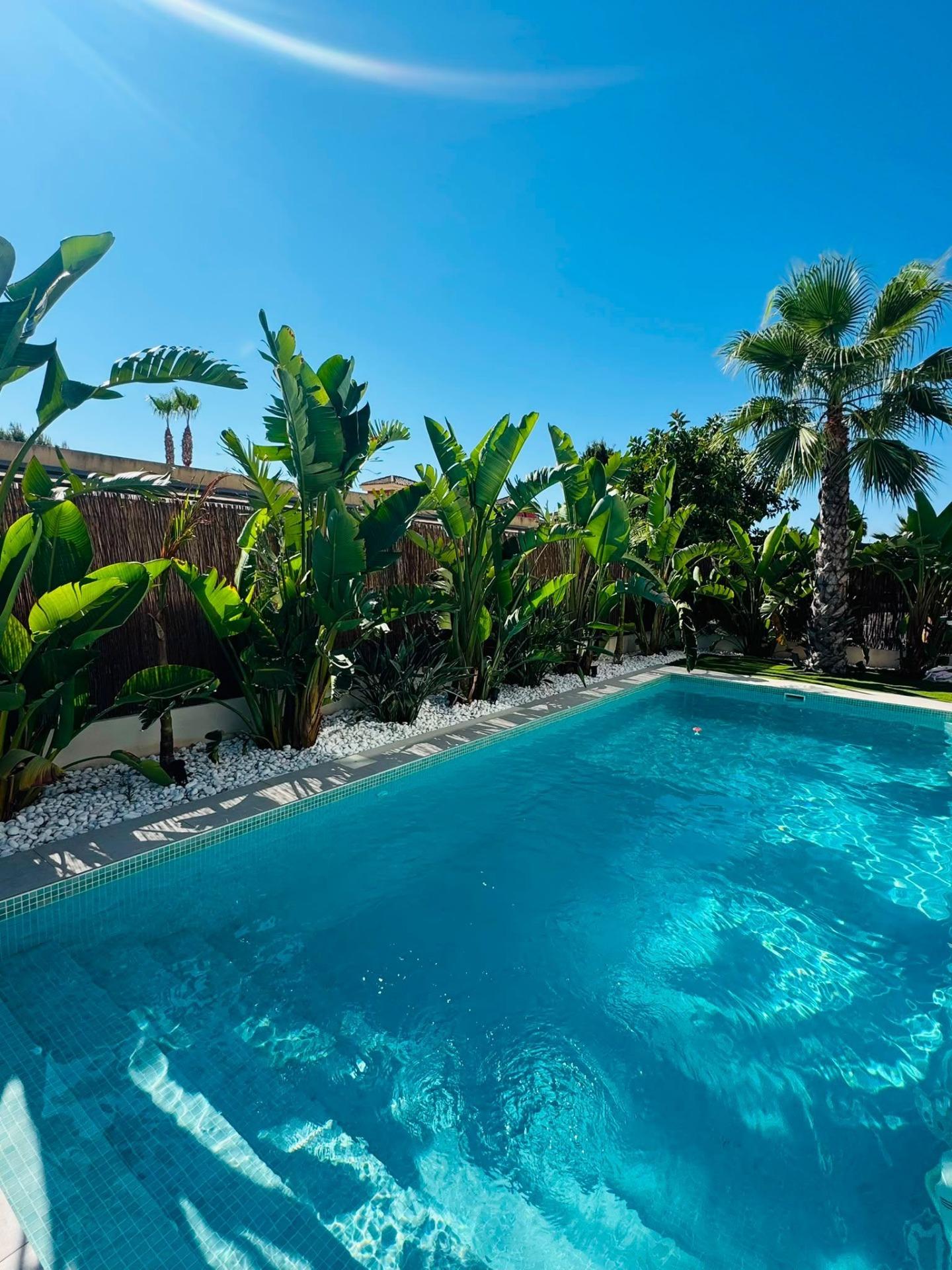 VILLA INDEPENDIENTE A ESTRENAR CON PISCINA PRIVADA | LOMAS D - foto 7