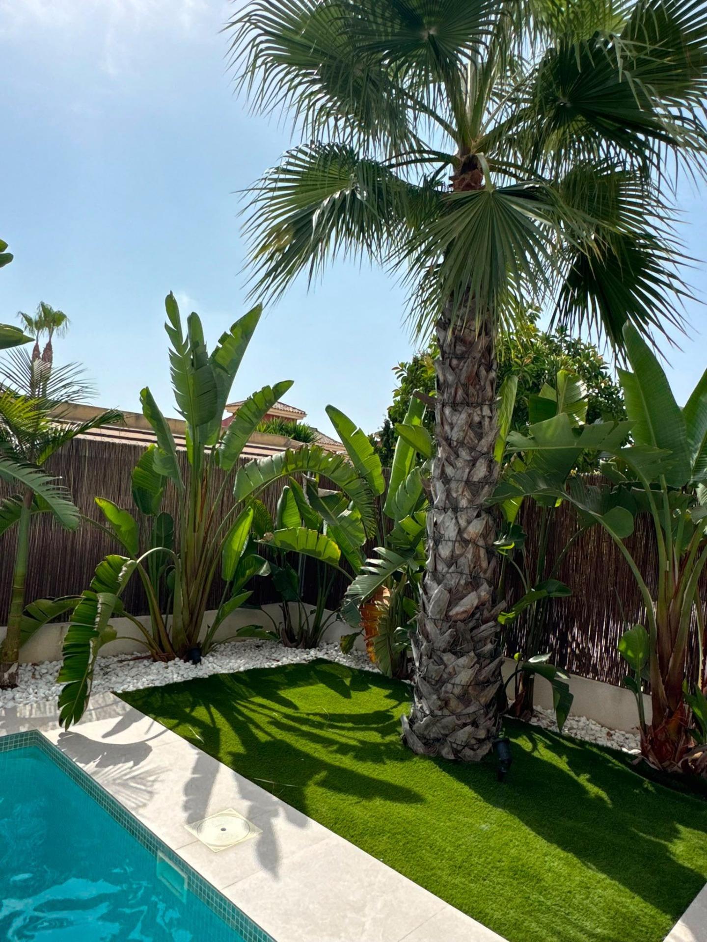 VILLA INDEPENDIENTE A ESTRENAR CON PISCINA PRIVADA | LOMAS D - foto 10