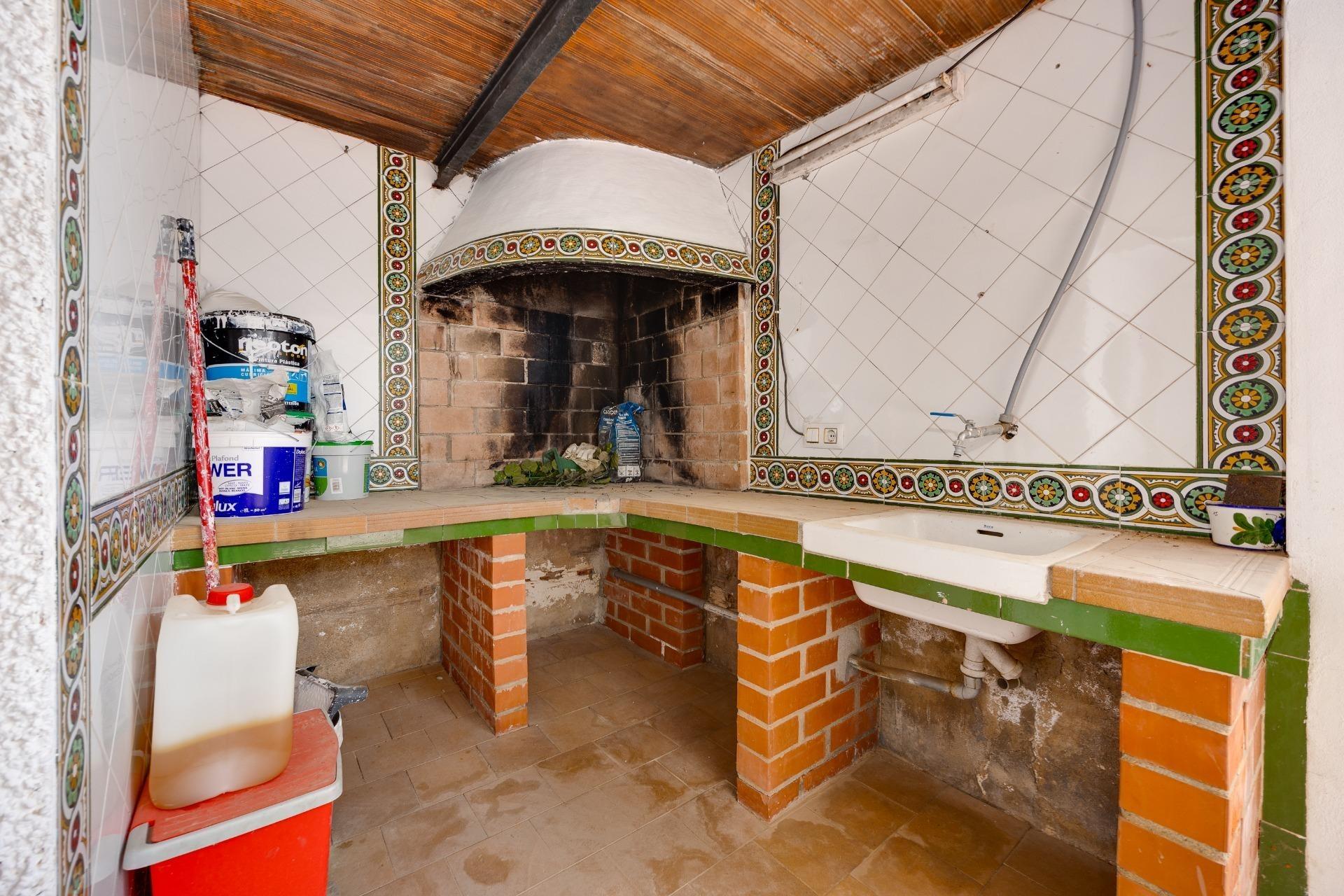 VILLA ADOSADA CON GRAN POTENCIAL | MONTEZENIA – ORIHUELA COS - foto 27