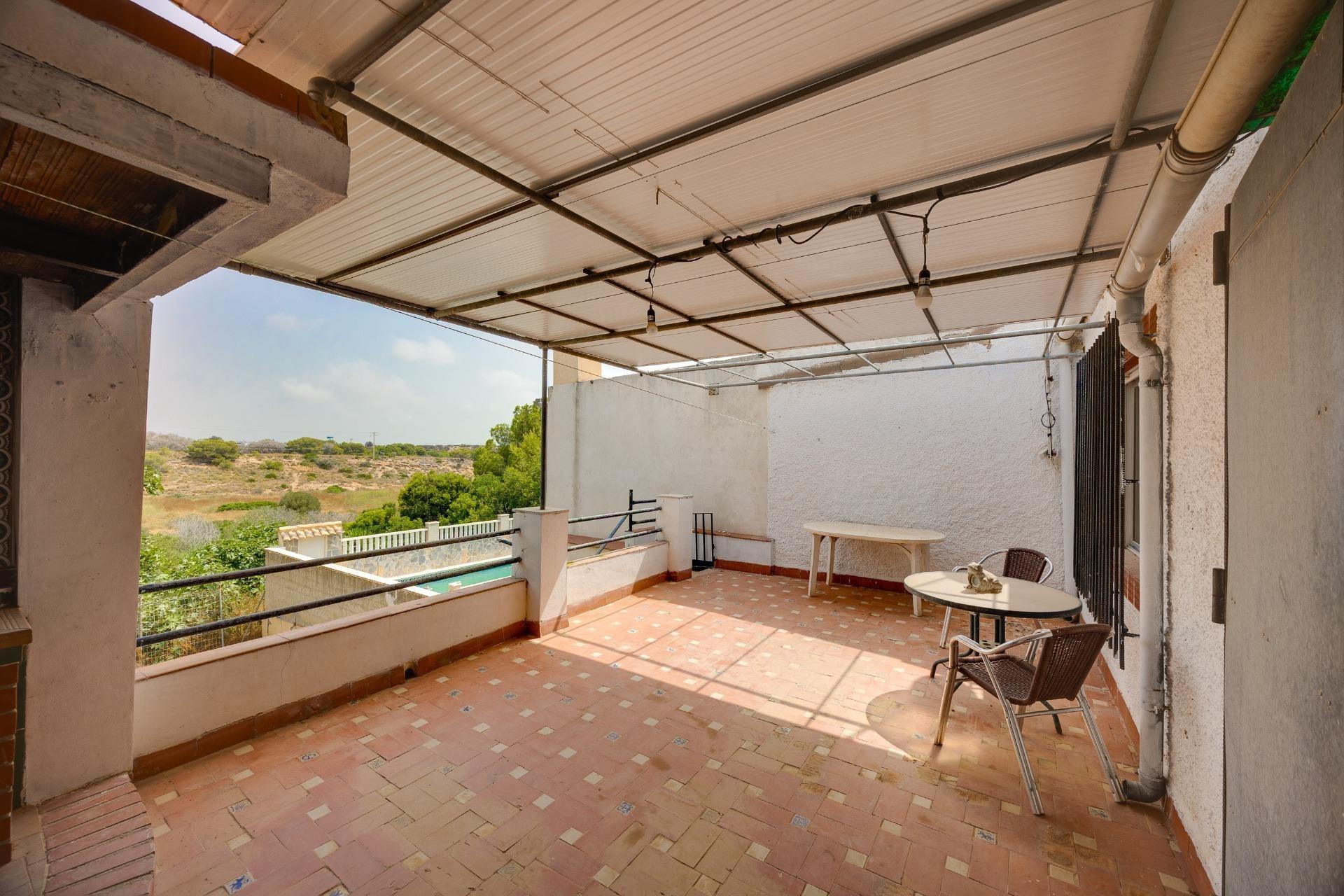 VILLA ADOSADA CON GRAN POTENCIAL | MONTEZENIA – ORIHUELA COS - foto 28
