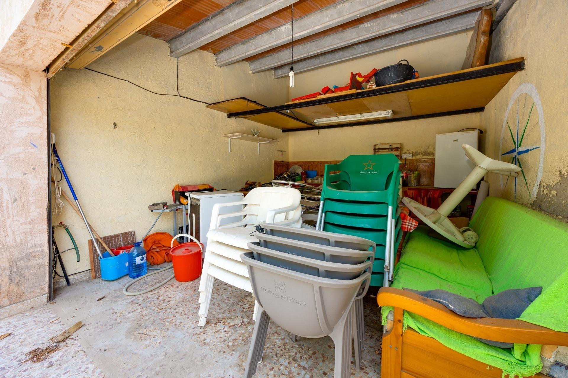 VILLA ADOSADA CON GRAN POTENCIAL | MONTEZENIA – ORIHUELA COS - foto 37