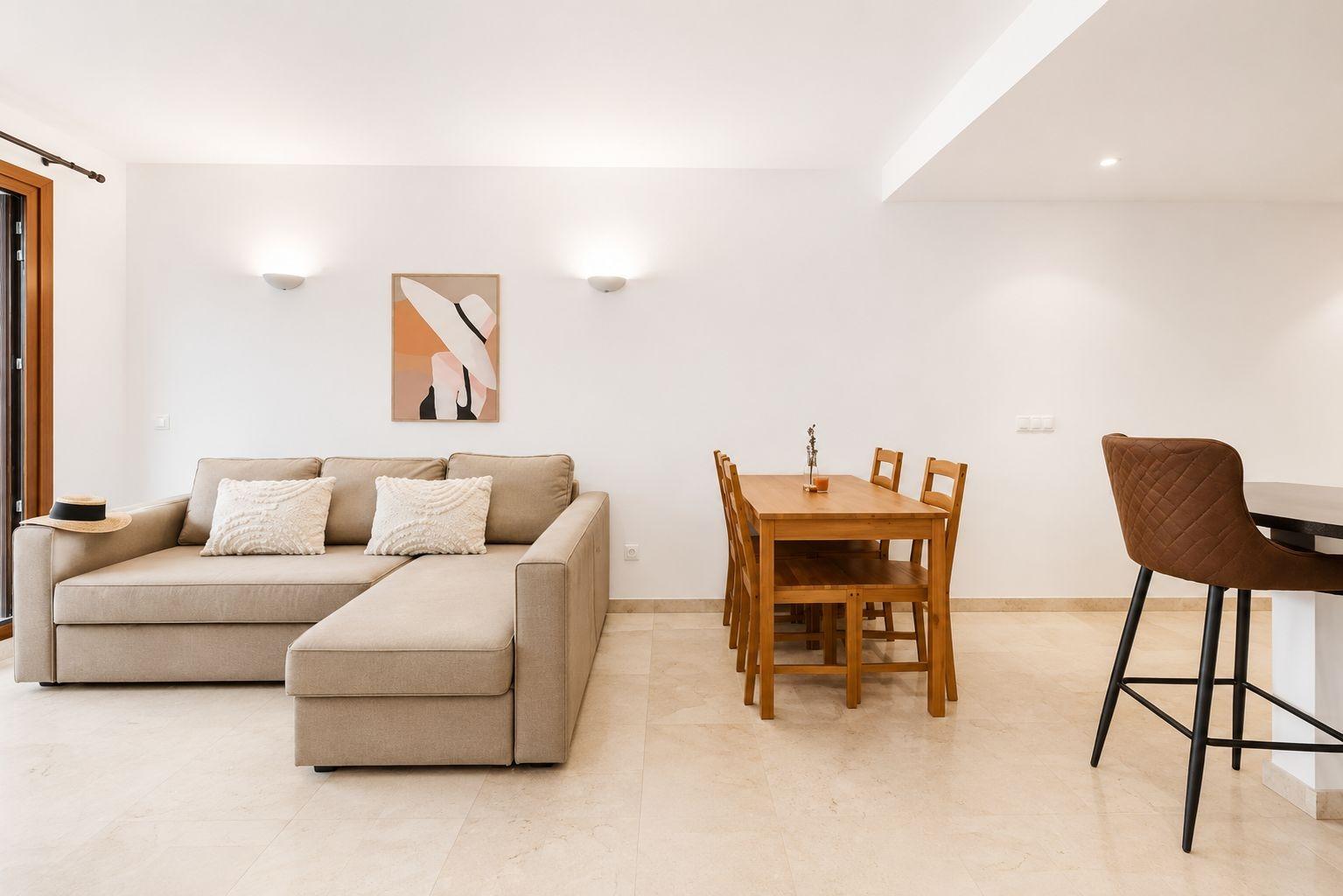 APARTAMENTO EN PLANTA BAJA A SOLO 150 METROS DEL MAR | PUNTA - foto 3