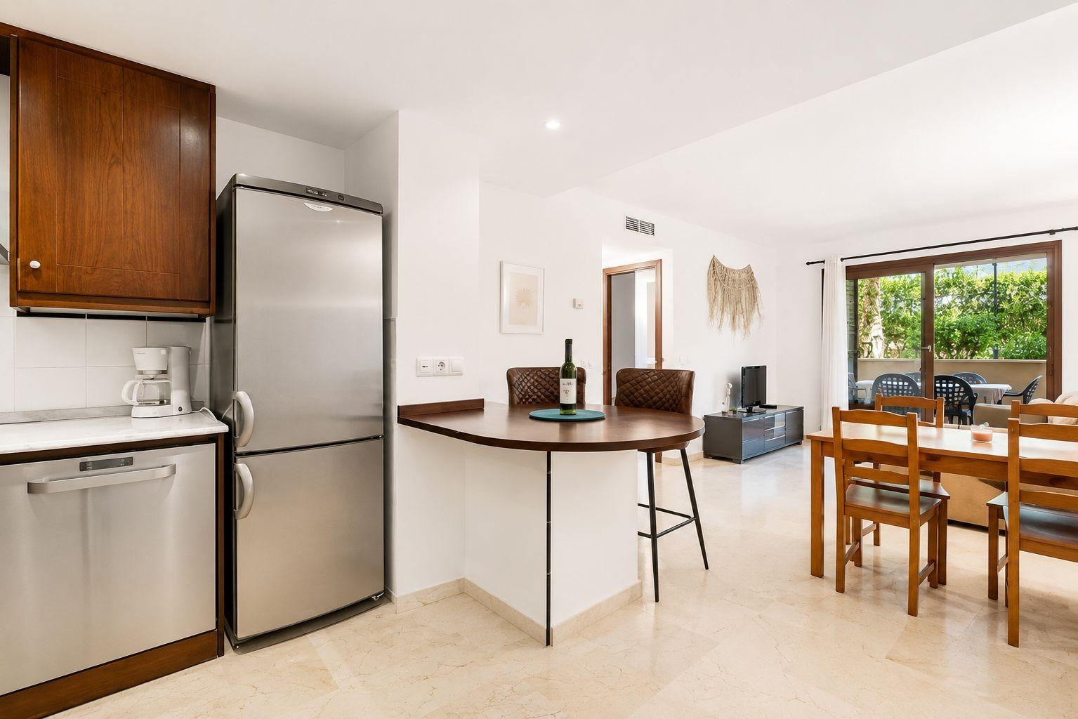 APARTAMENTO EN PLANTA BAJA A SOLO 150 METROS DEL MAR | PUNTA - foto 4