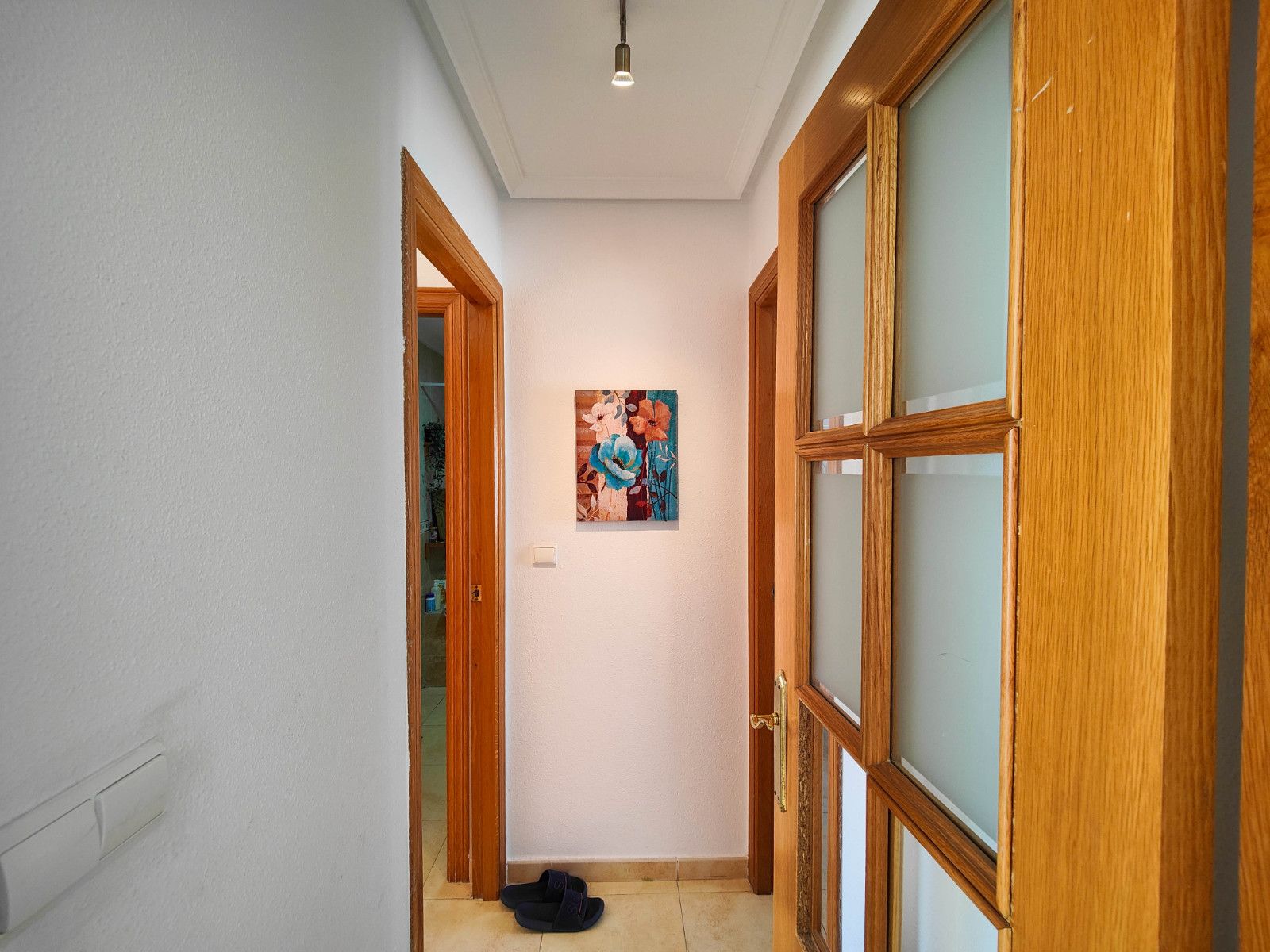 Ático 3 habitaciones 120m² en alquiler - Playa de los locos - foto 14