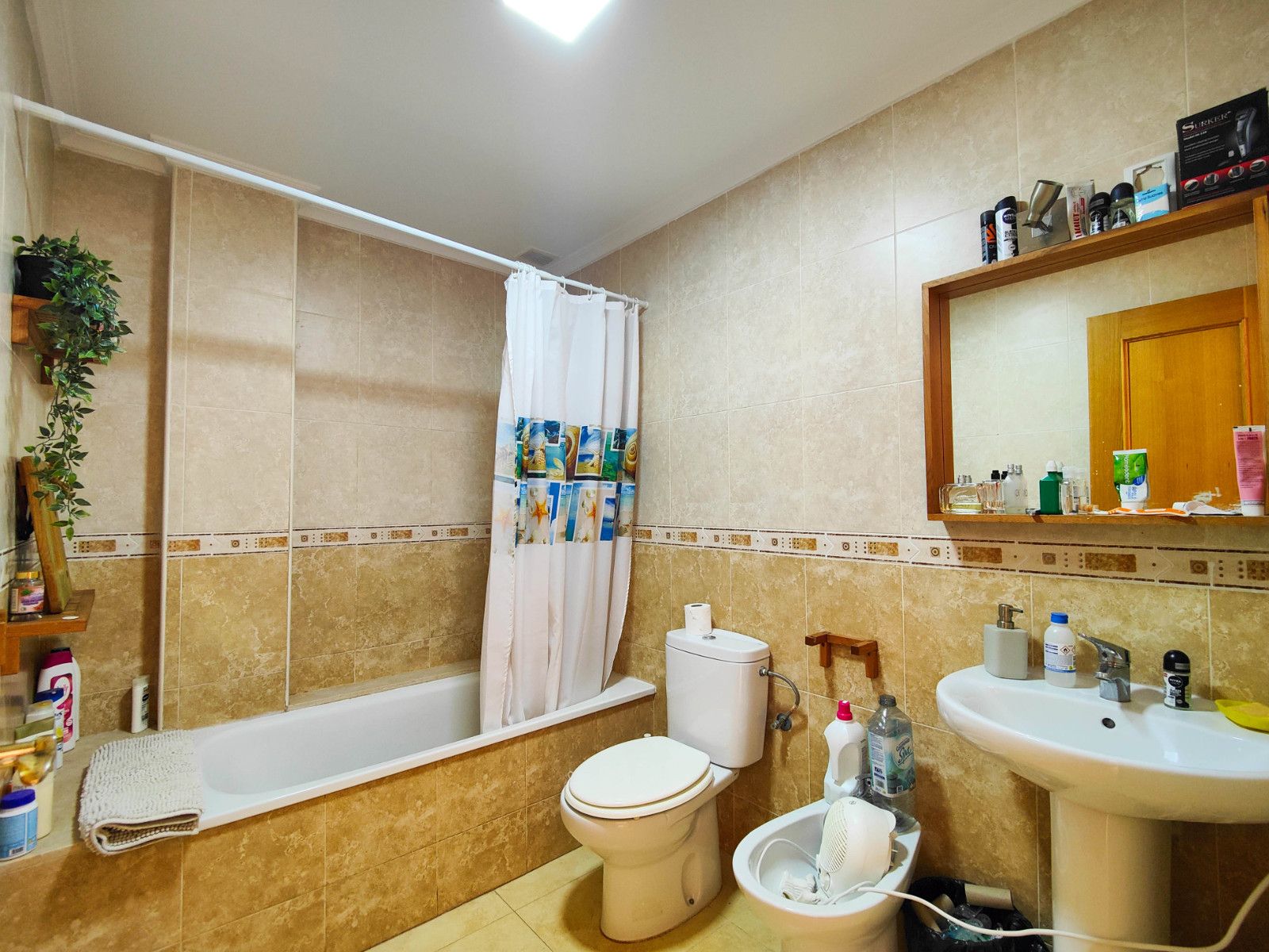 Ático 3 habitaciones 120m² en alquiler - Playa de los locos - foto 16
