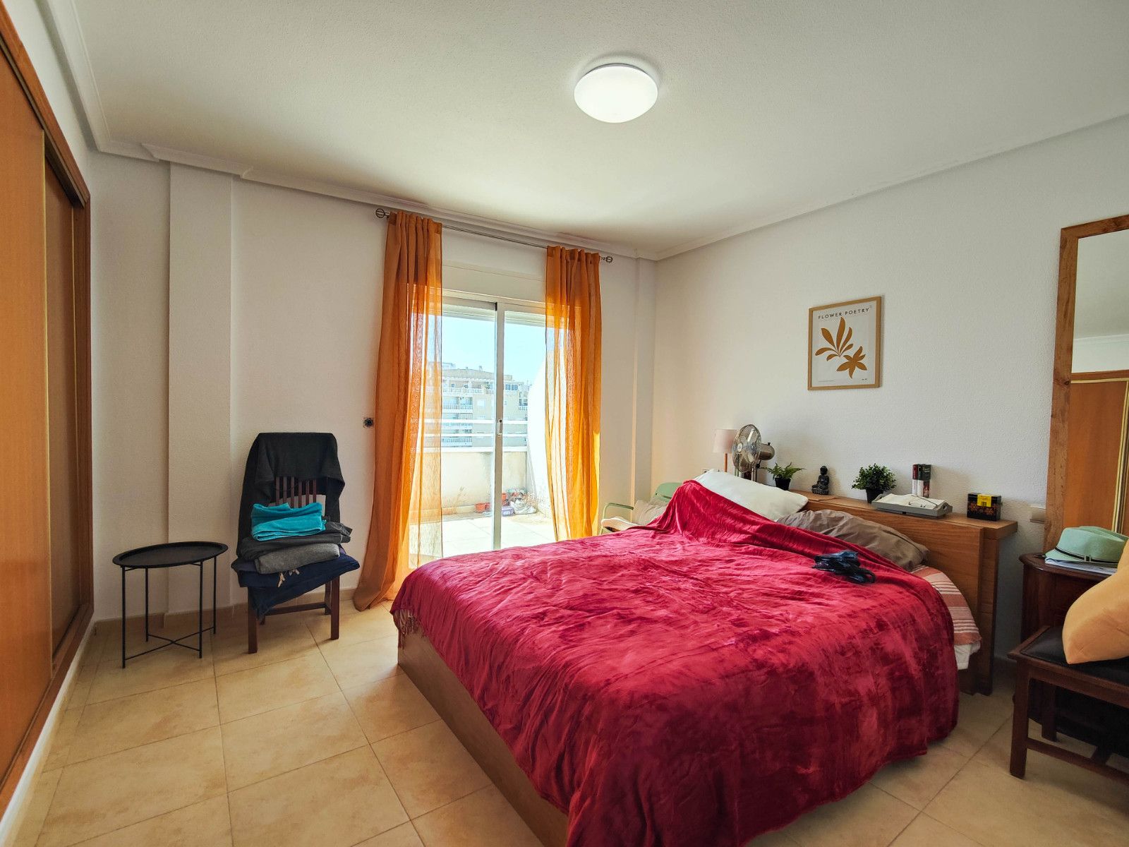 Ático 3 habitaciones 120m² en alquiler - Playa de los locos - foto 17