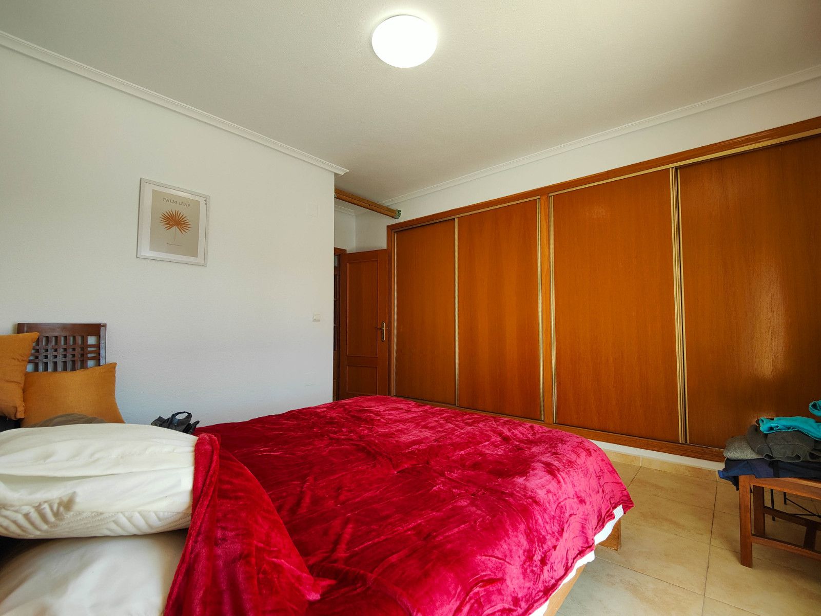Ático 3 habitaciones 120m² en alquiler - Playa de los locos - foto 18